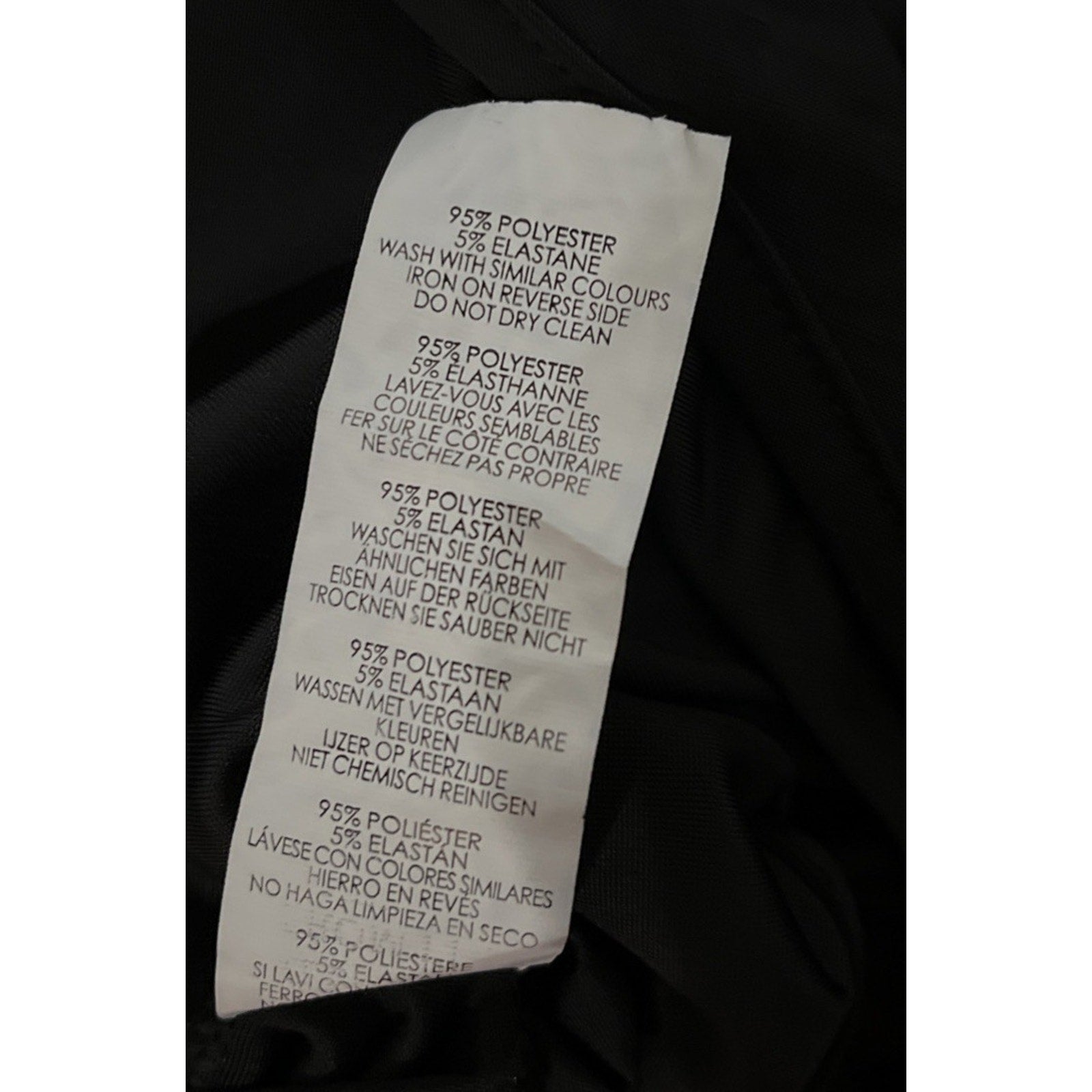 NWT Nasty Gal Shoulder Pad Slinky Plunge Bodysuit Black Size 0