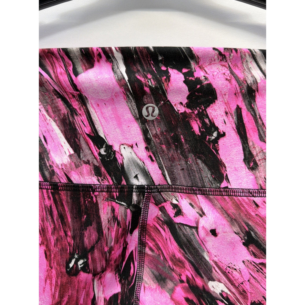 Lululemon Wunder Train High-Rise Tight 25" Leggings Incentive Refresh Size 2