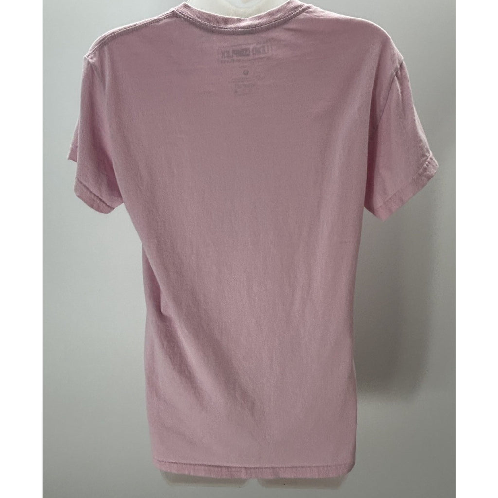 Lewd Complex - Love Yueri Pink T-Shirt - Small.