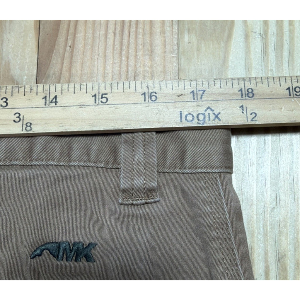 Mountain Khakis Teton Modern Fit Pant Brown Mens 35x36