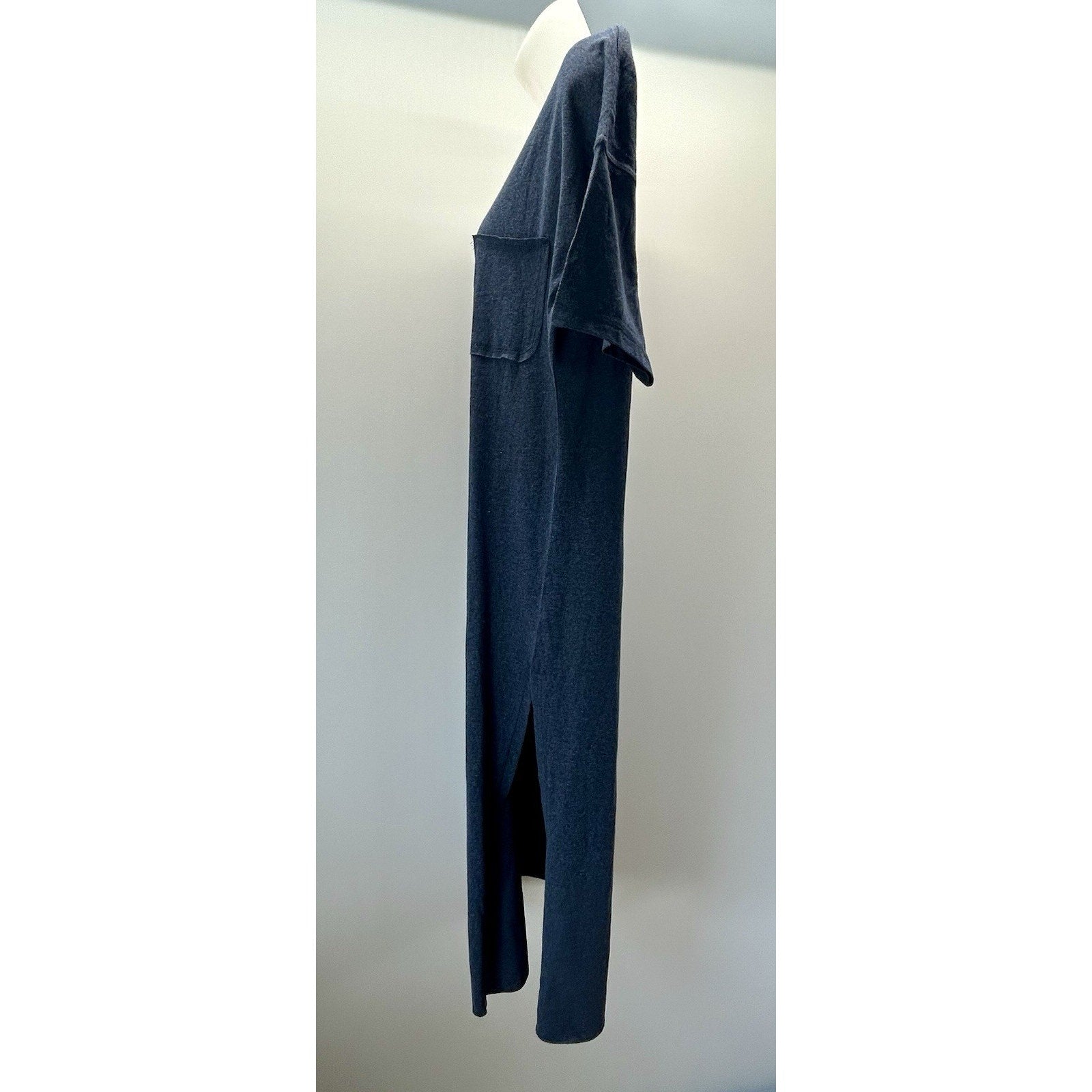 NWT! ADORE ME Blue Short Sleeve Dress size XS .