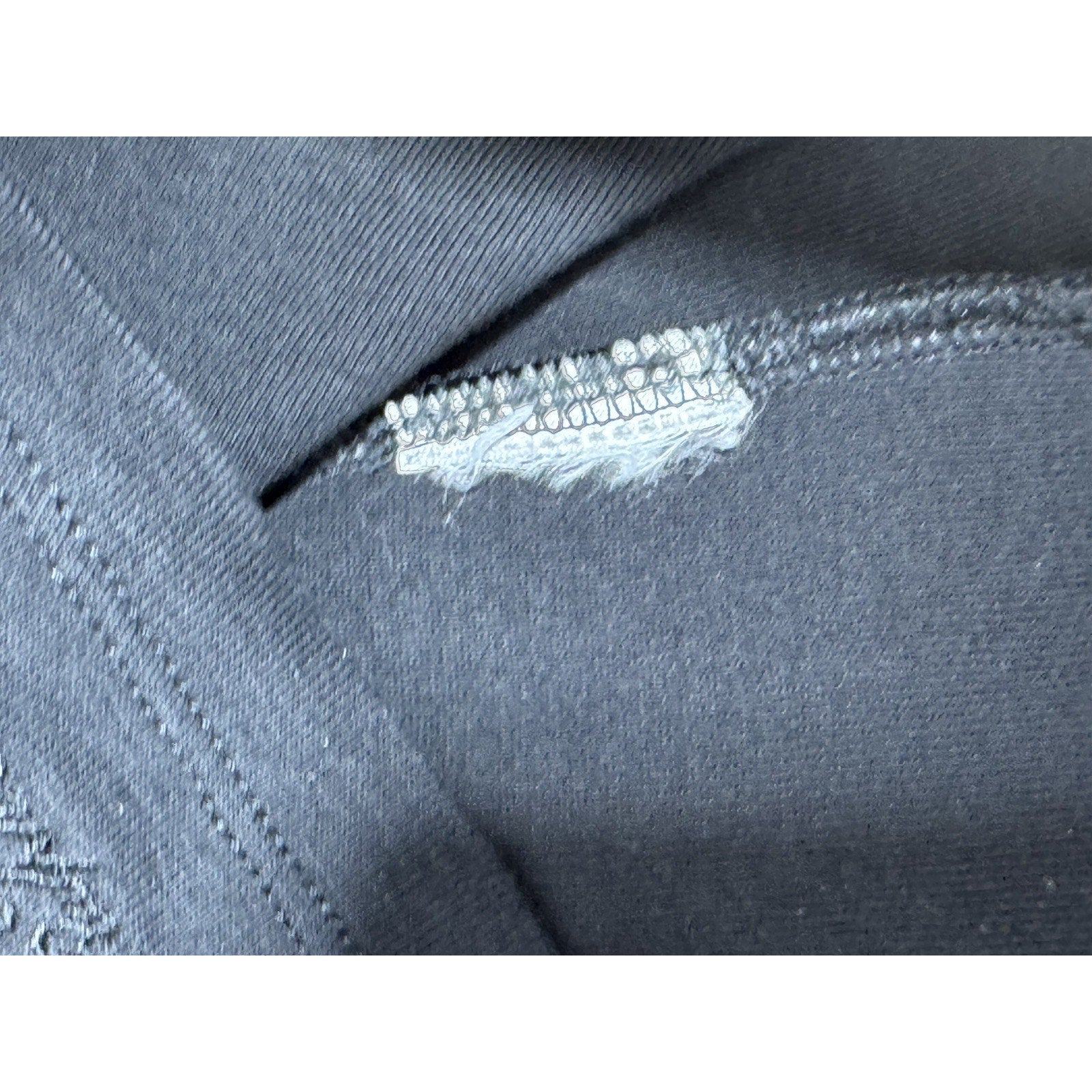 Ralph Lauren Black V-neck 1/2 Sleeve Rolled Cuff Pullover Women’s Size Large