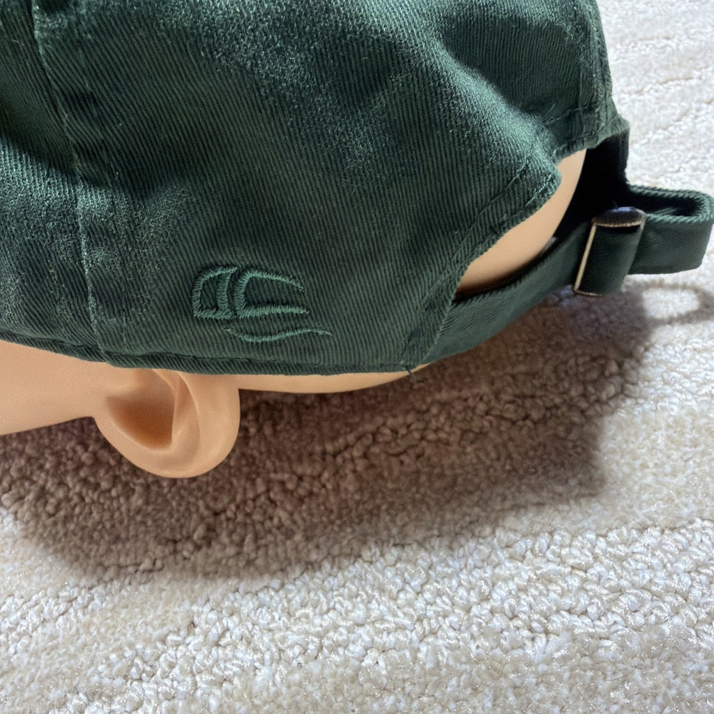 Alaska Taquan Air Green Adjustable Hat Cap Outdoors