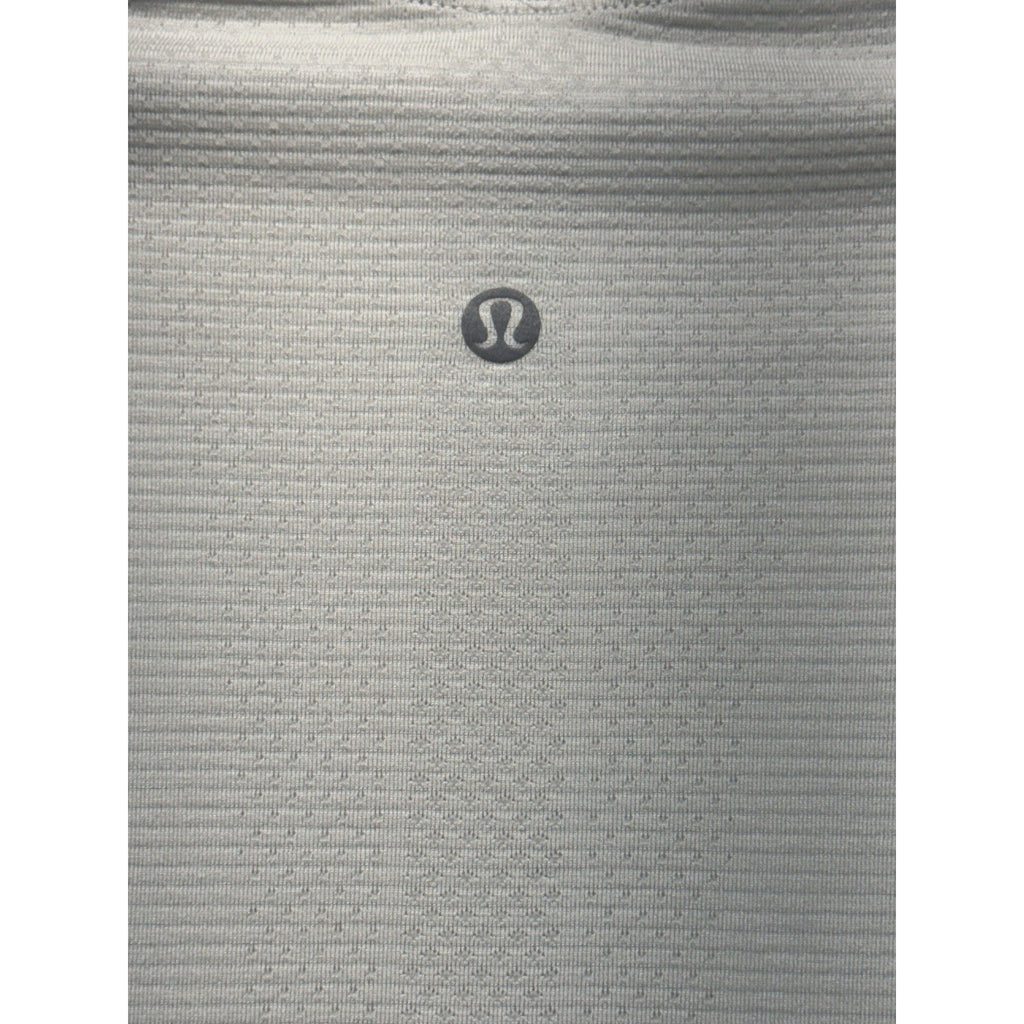 Lululemon Swiftly Tech T Shirt Ivory Athletic Tee Women’s Measures 25 Bust X 24