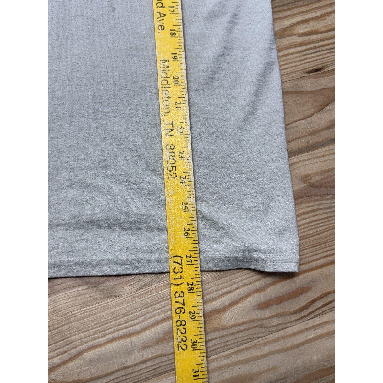 Lil Wayne Weezy "Hello MF, Hey Hi, How Ya Durrn?" Tan Men’s Size Medium