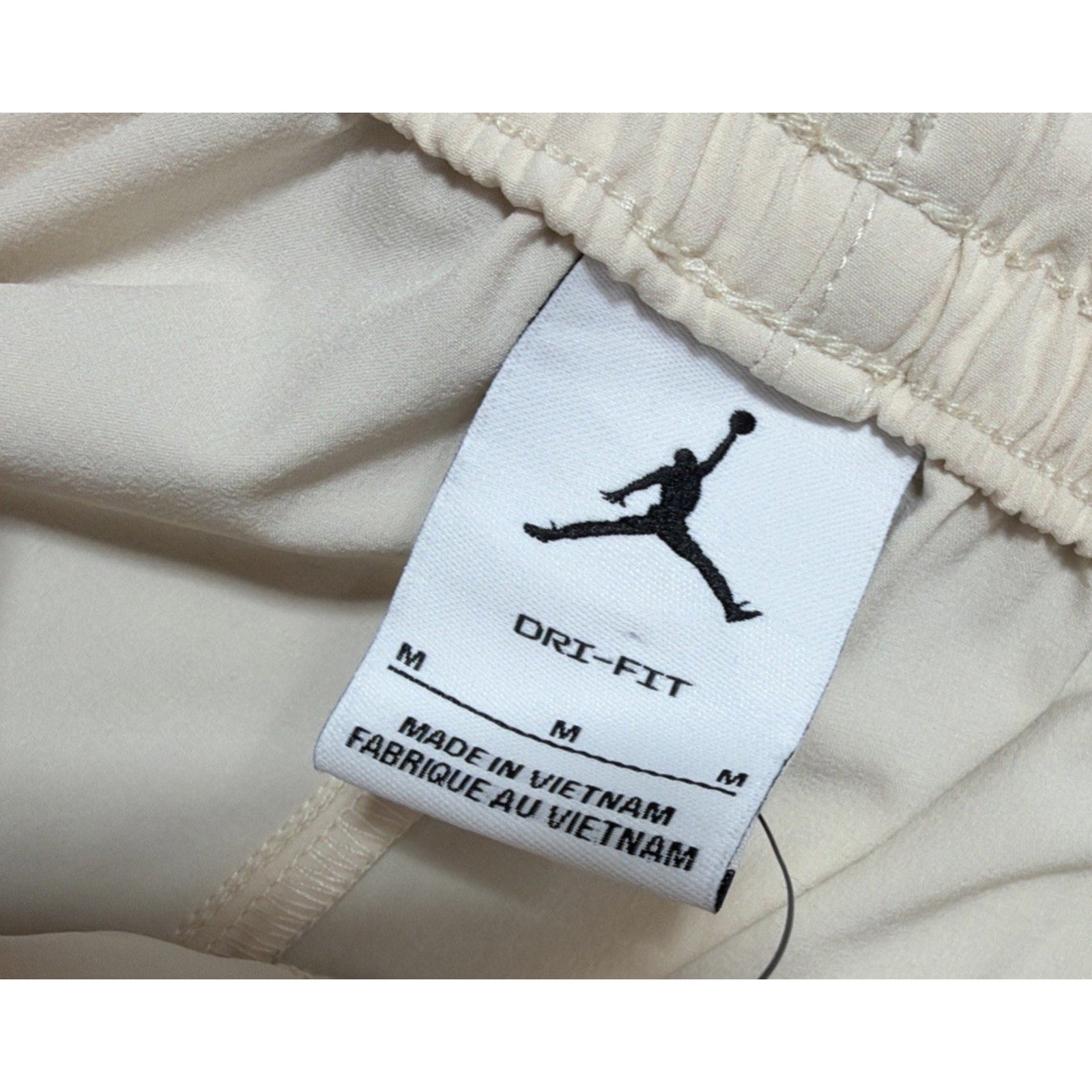 Nike Air Jordan NWT Women Sport Tunnel Jogger Dri-Fit Pant M FB4659-203