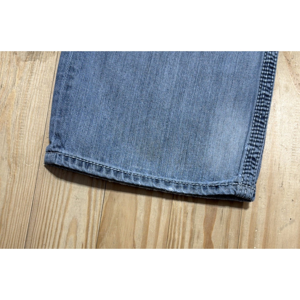 BKE Buckle Tyler Bootcut Denim Jeans Men’s 30x33 Blue Western Outdoor Cowboy