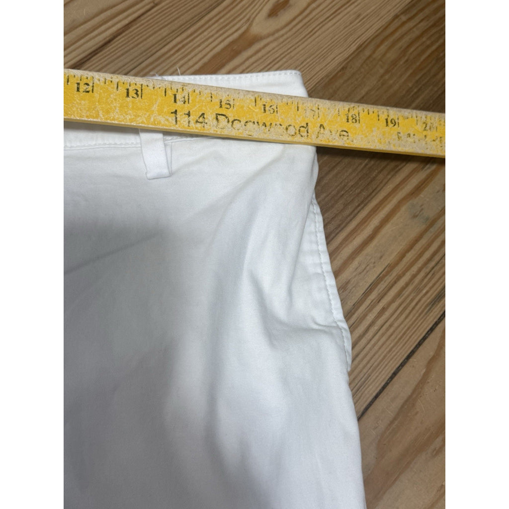 Talbots Perfect Crop Pants Slit Pockets Women’s Size 10 Petite