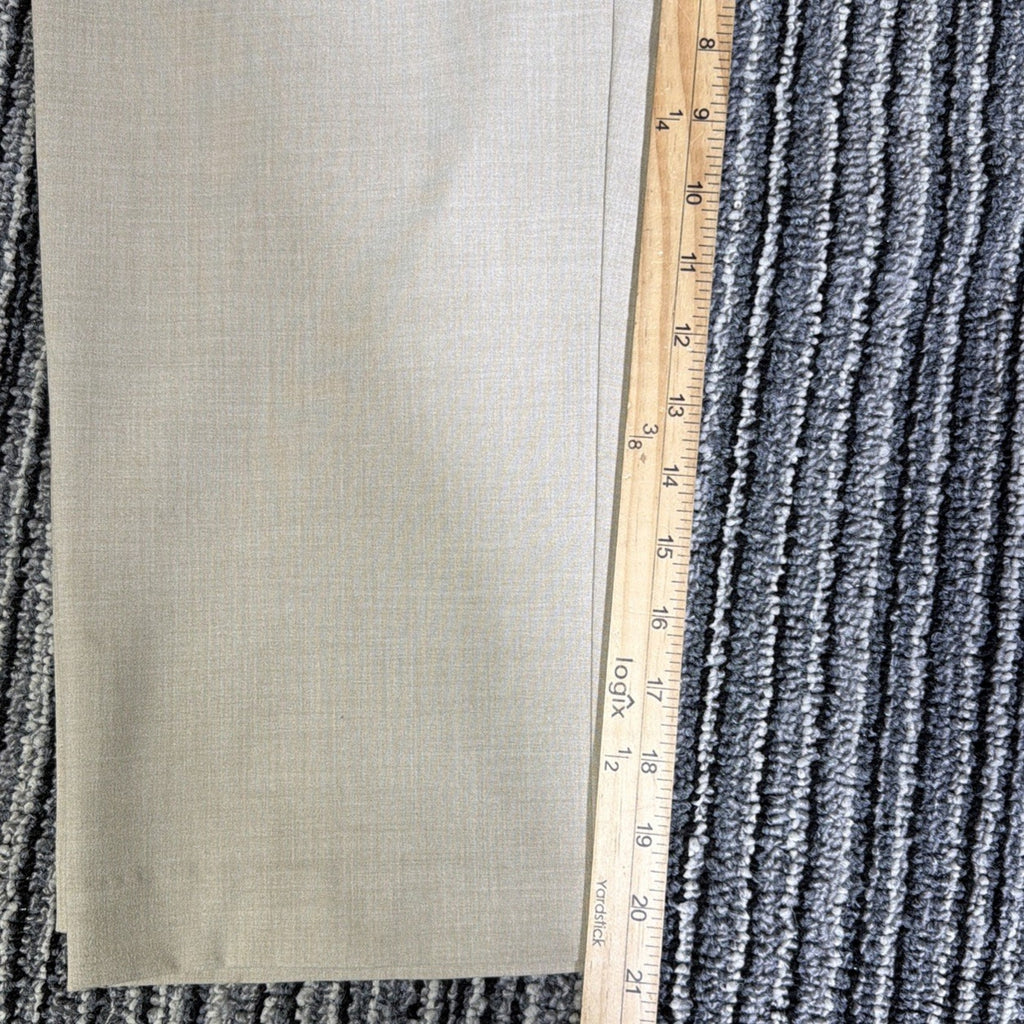 Daisy Fuentes Womens Crop Pants 2 Capri Casual Preppy Career Stretch 29x21