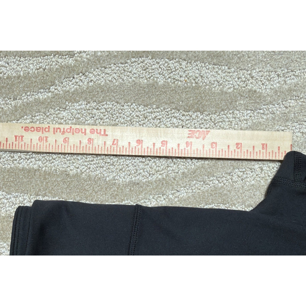 Eddie Bauer Women’s S Alcove Compression Shorts Black NWOT Yoga Running Outdoors