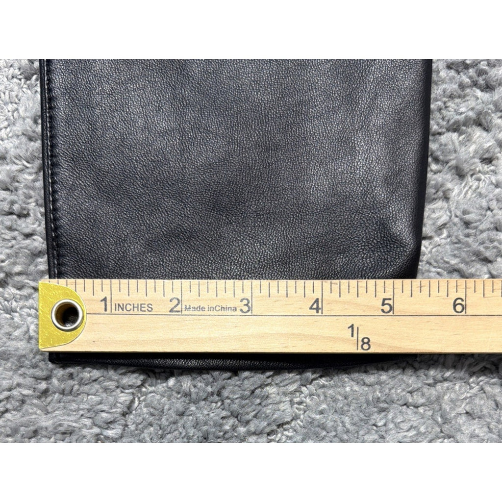 Vintage Neiman Marcus 100% Genuine Leather Pull On Pants Size Small