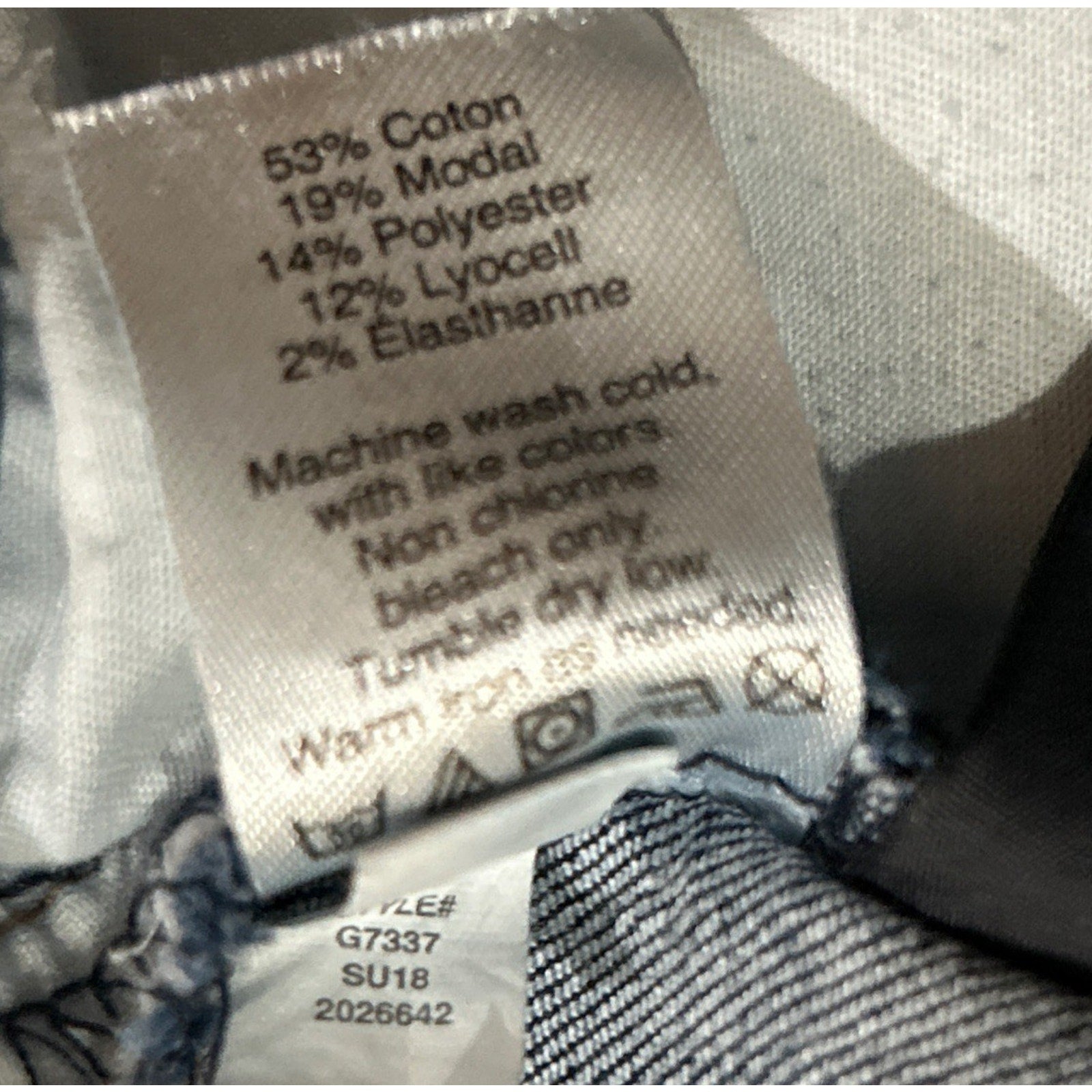 J Crew | 24/28 Jeans Denim G7337 Women’s.