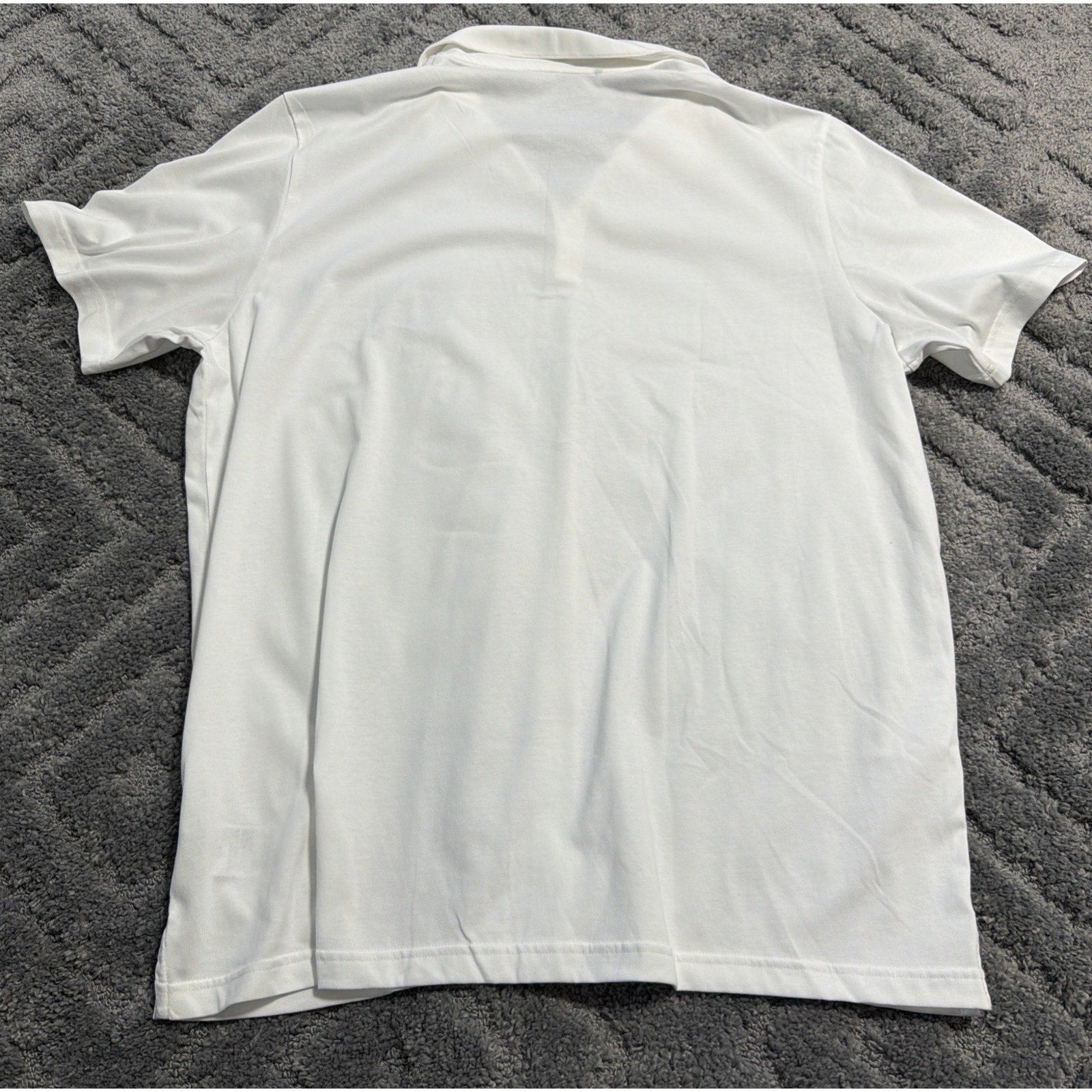 Adidas Golf Breathable Performance Polo Shirt CD3321 Size 2XL