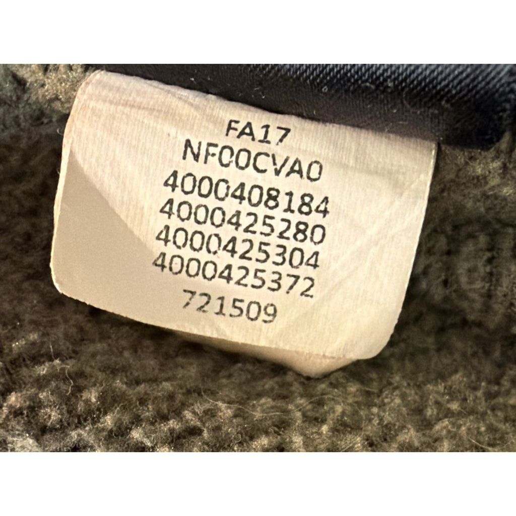 The North Face Apex Flex Hybrid Full-Zip Jacket Men's XL Heather Green