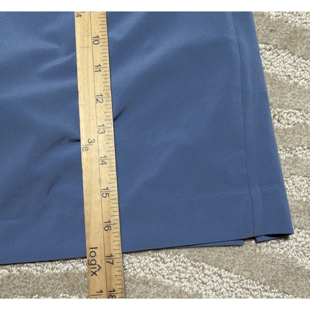 Athleta Women's Soho Skort 12 Tennis Running Activewear Cottage Blue Stretch