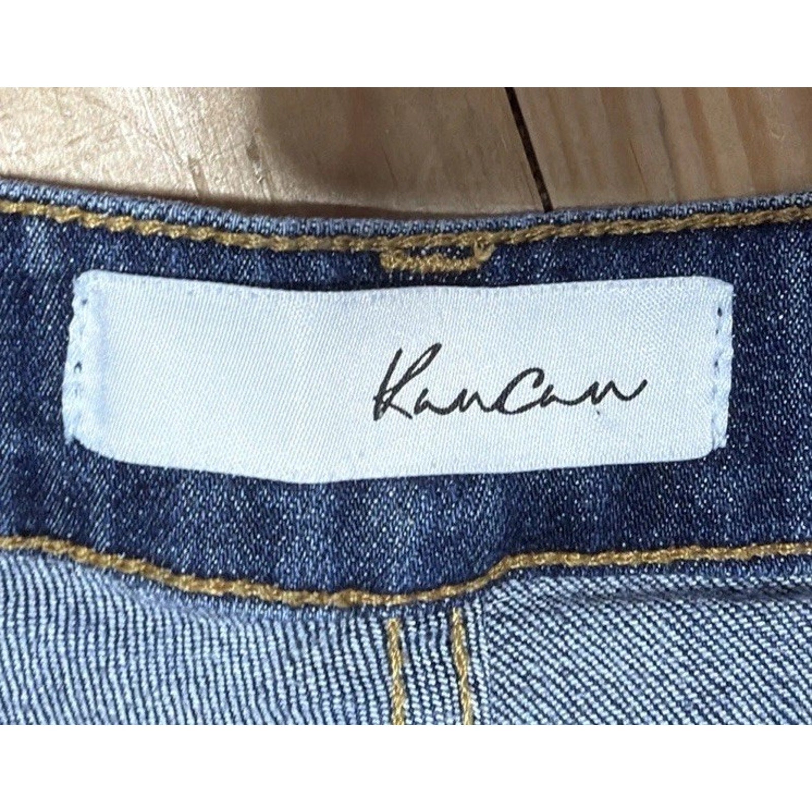 KanCan Dark Wash Super Skinny Jeans Size 5/26 Women’s