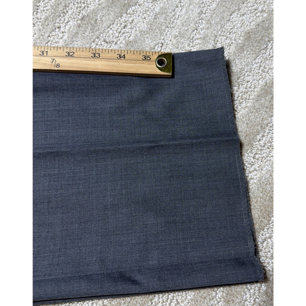 Vintage MENS JOSEPH ABBOUD Original SURVIVAL 100% WOOL DRESS PANTS, SZ 48 New