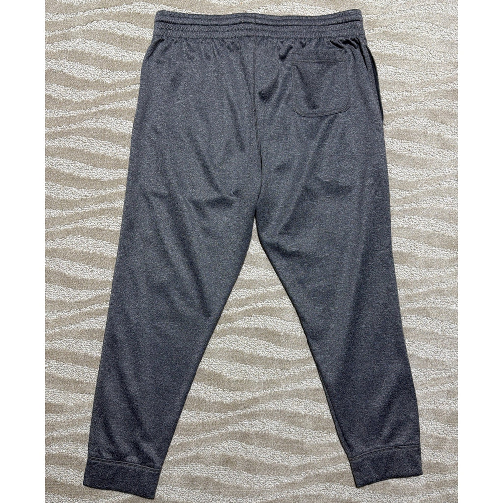 Arkansas Razorbacks Pants Mens Large Gray Champion Joggers Excellent