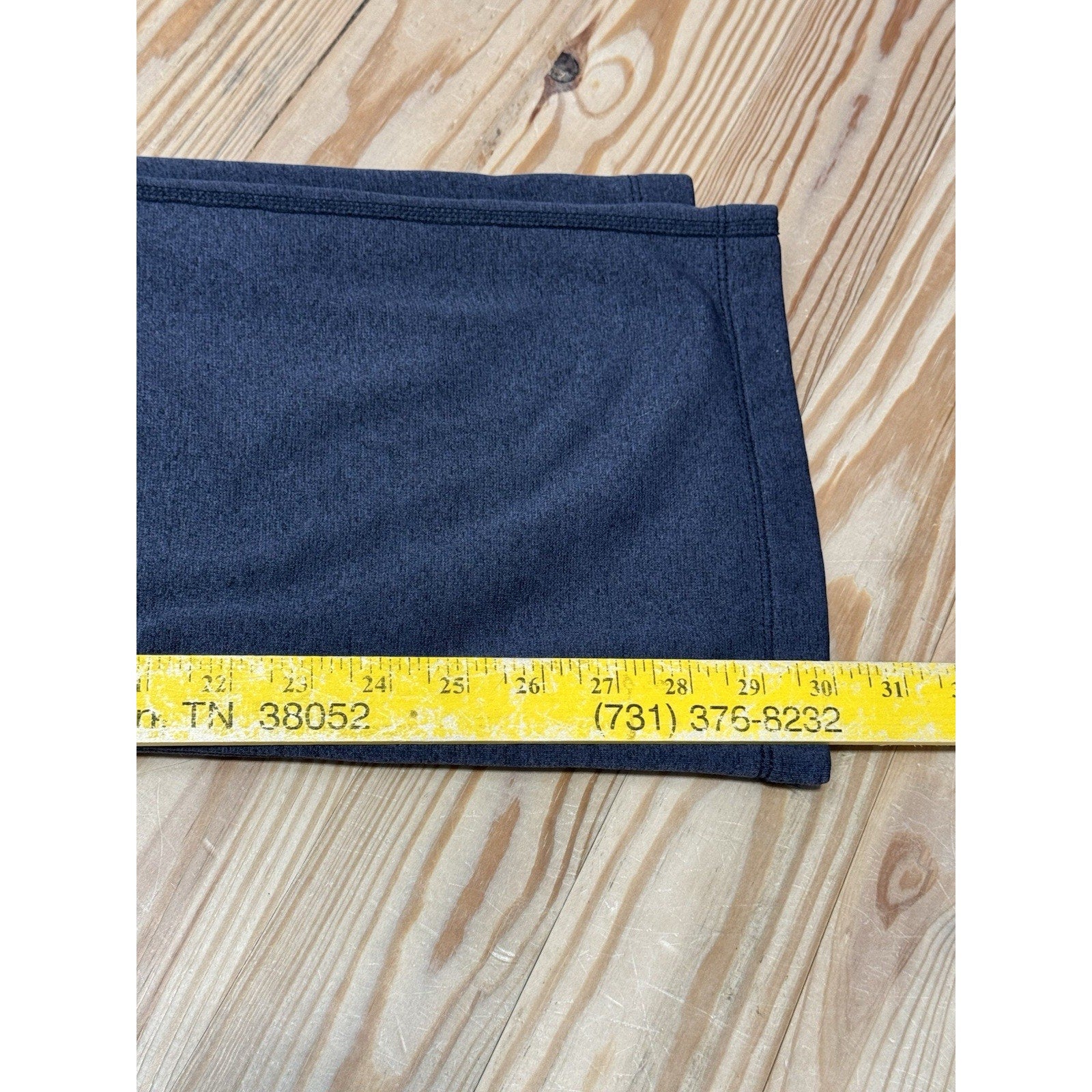 The North Face Dark Gray Athletic Elastic Waist No Drawstring Women’s Size Small