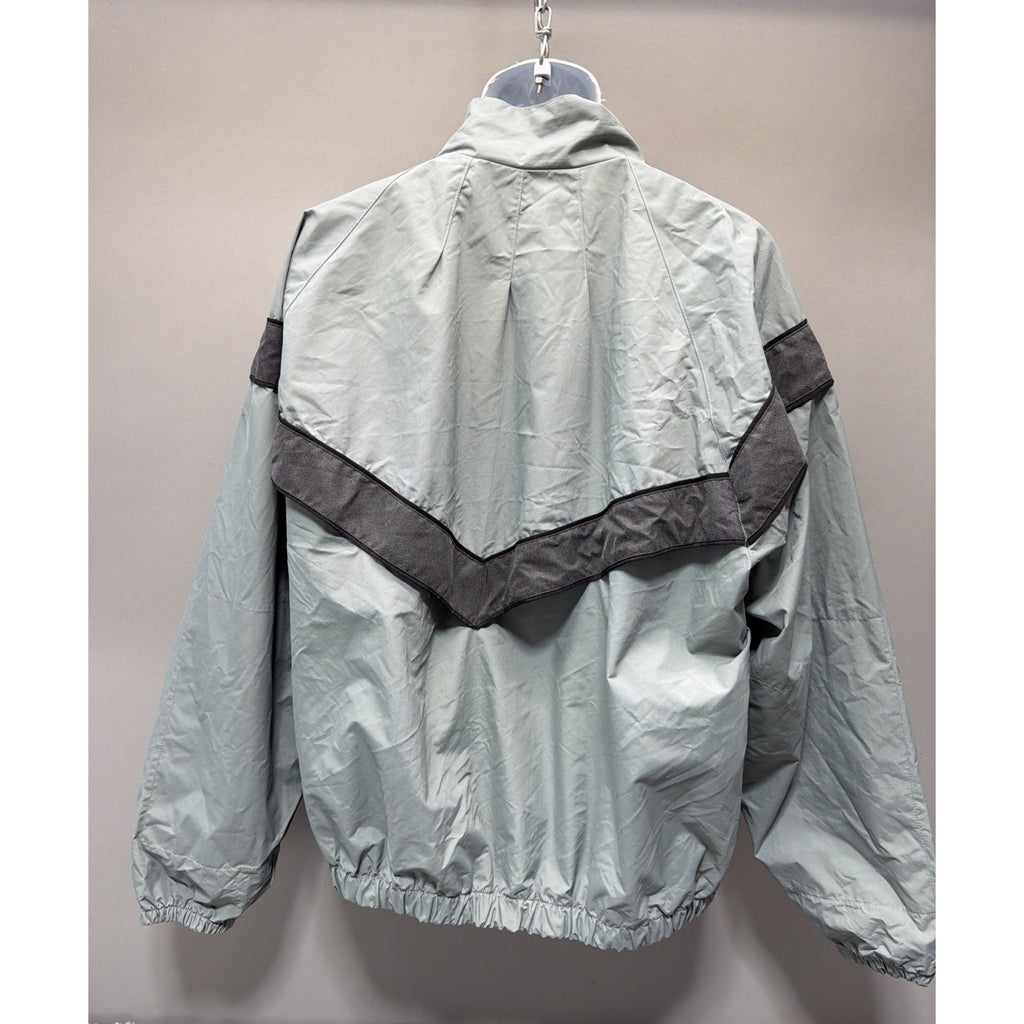 US ARMY IPFU PT Full Zip Jacket Uniform Digital Reflective Nylon Size XL Short