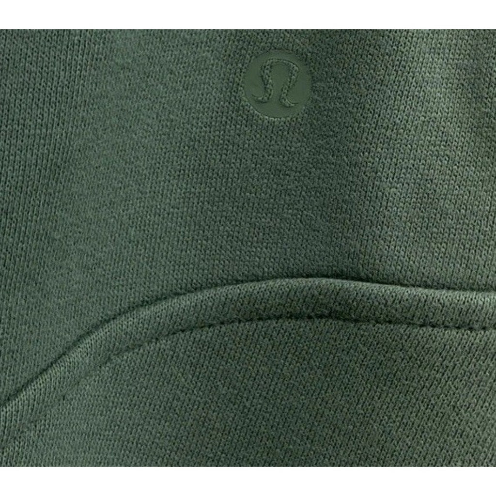 LULULEMON SCUBA HIGH-RISE SHORTS 5” in MEDIUM FORREST (MEFO) SZ 8 NWT