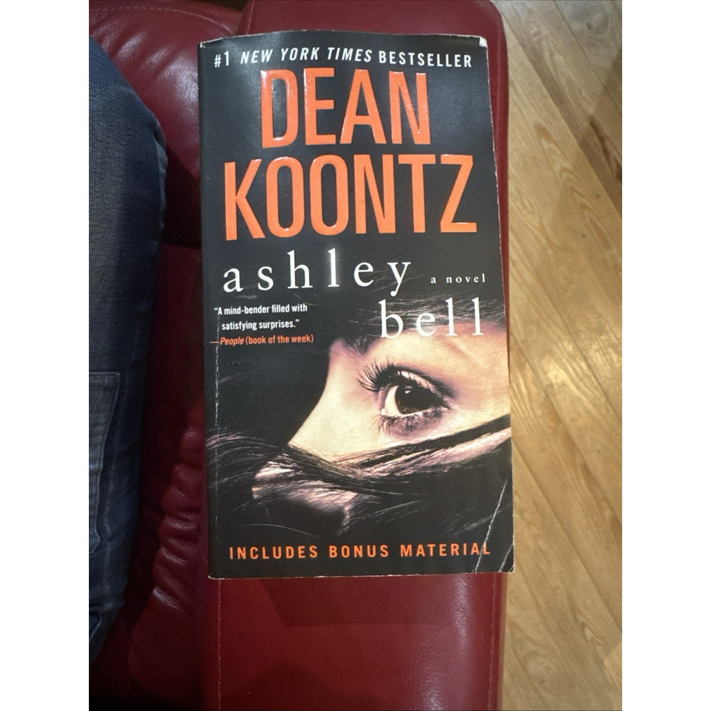 Ashley Bell: A Novel - Paperback By Koontz, Dean - VERY GOOD