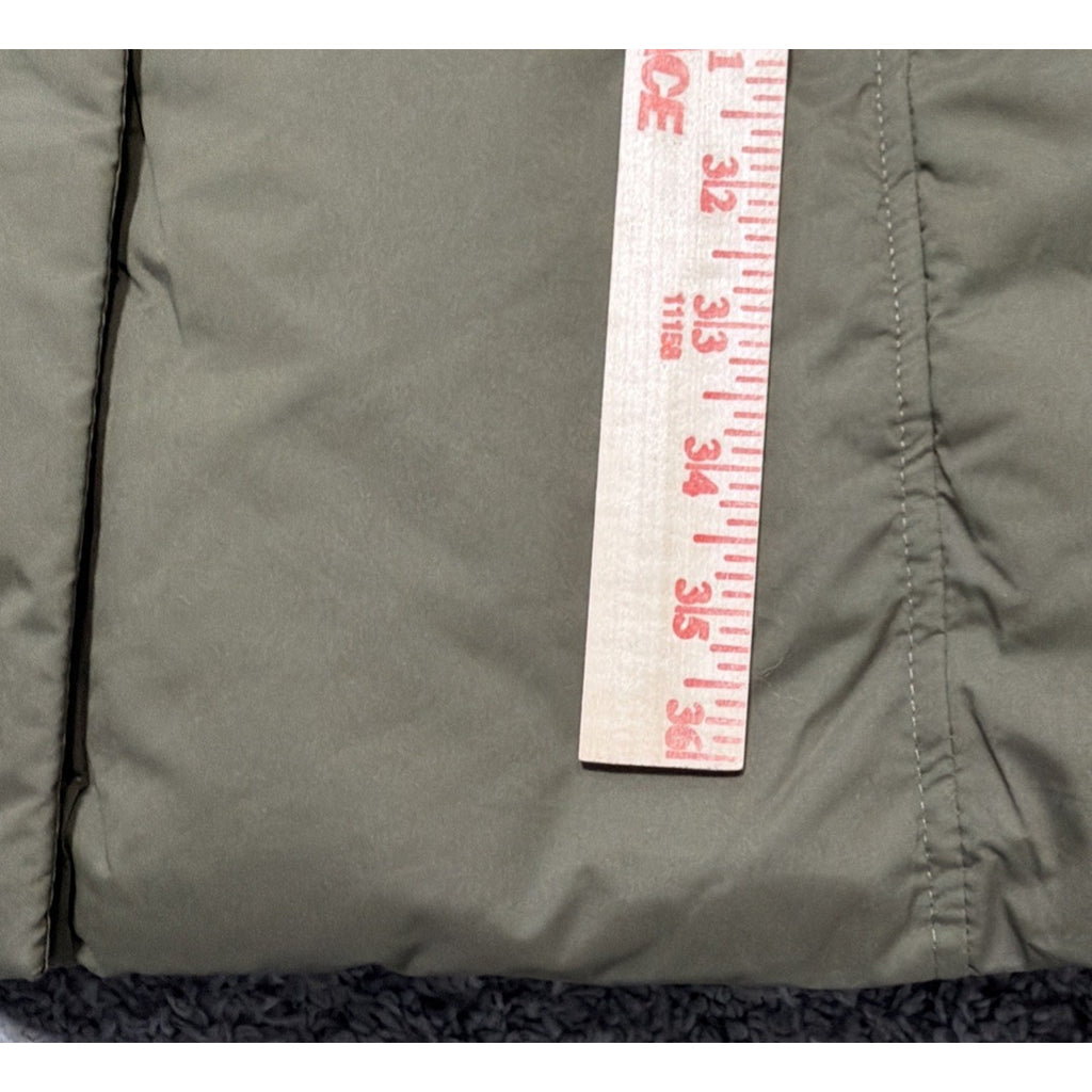 NWT Bernardo Hooded Puffer Jacket Sz Large In Olive GreenBernardo Women Puffer