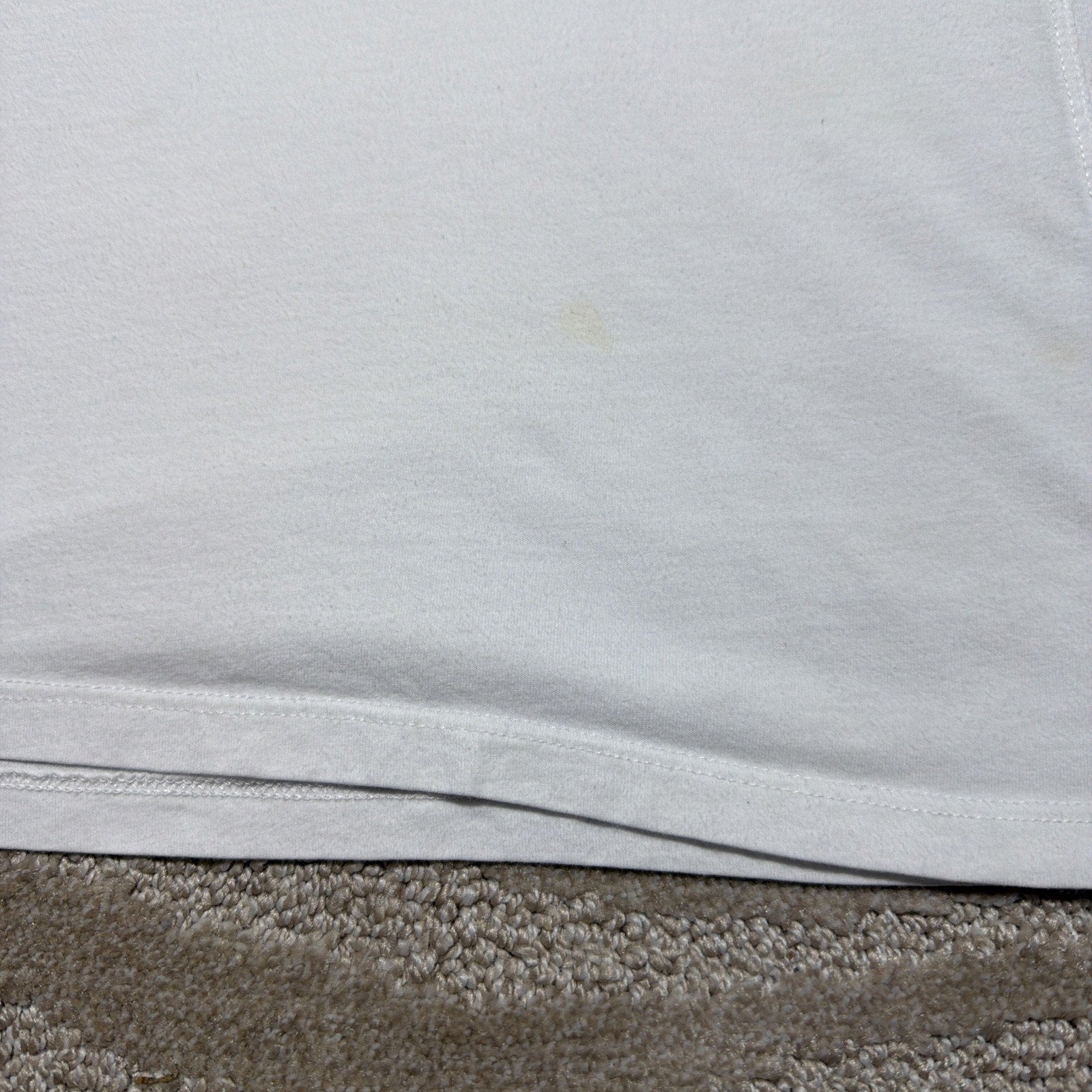 Harley-Davidson Women’s Plus 1X T-Shirt White Side Aztec Made USA 2008 Aruba