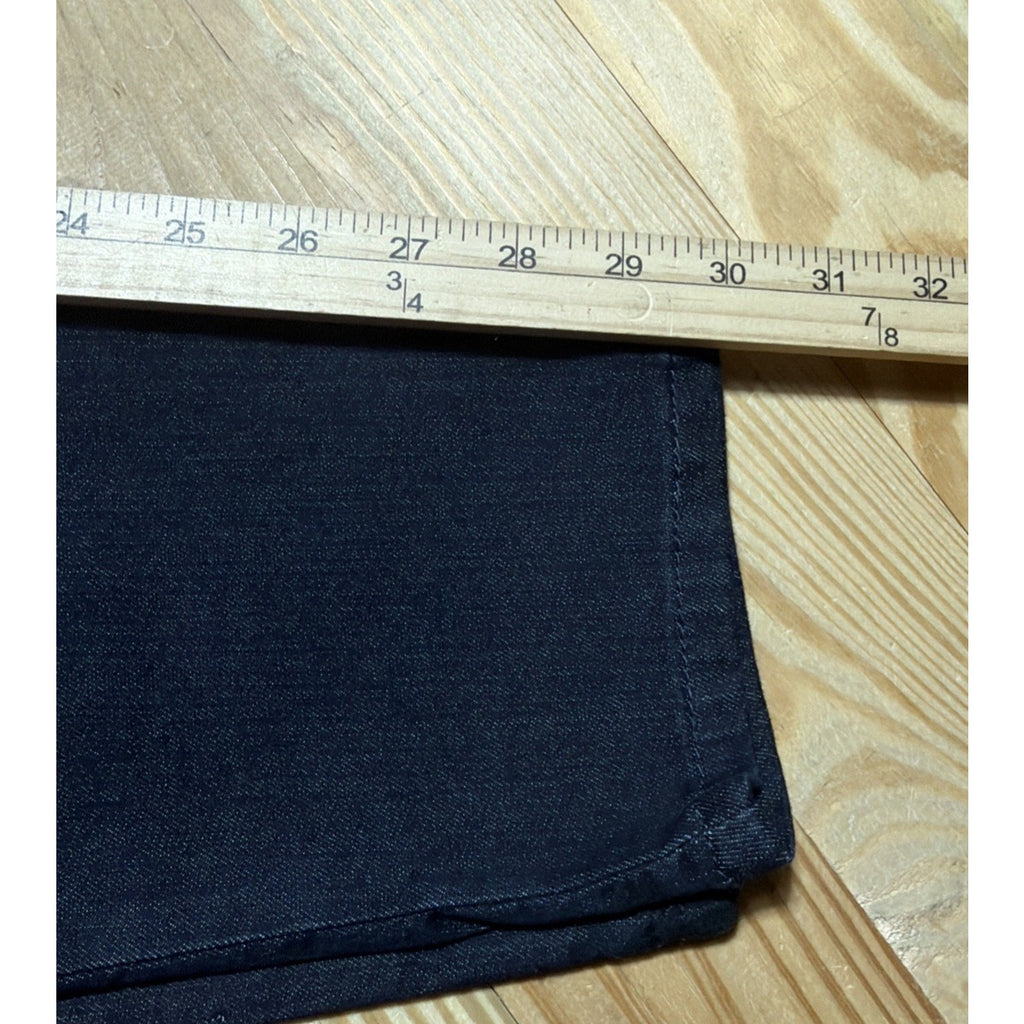 Womens Nine West Jeans Mission St Jegging Blue Dark Wash Stretch 16 Average