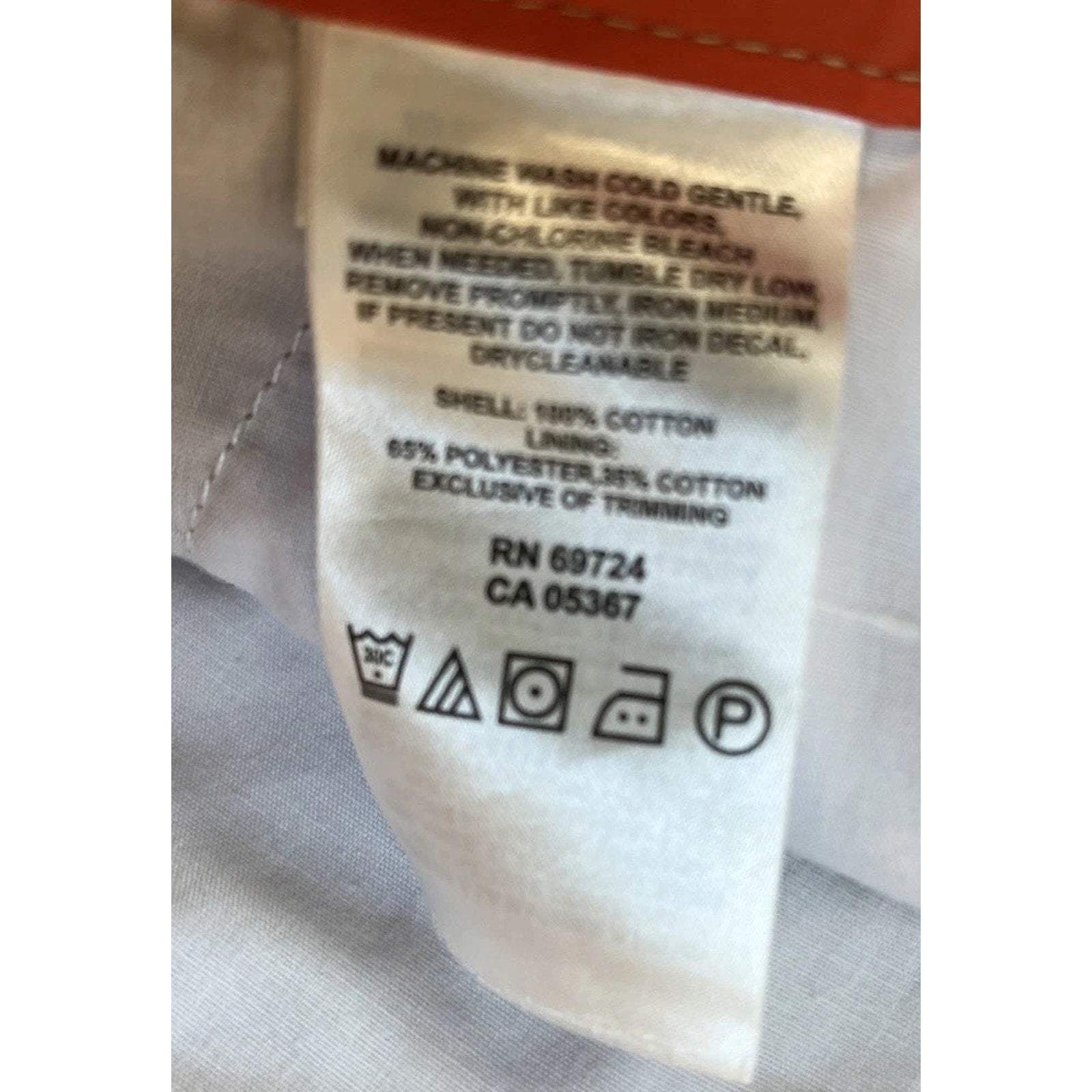 Columbia Khaki Golf Shorts Size 42X10