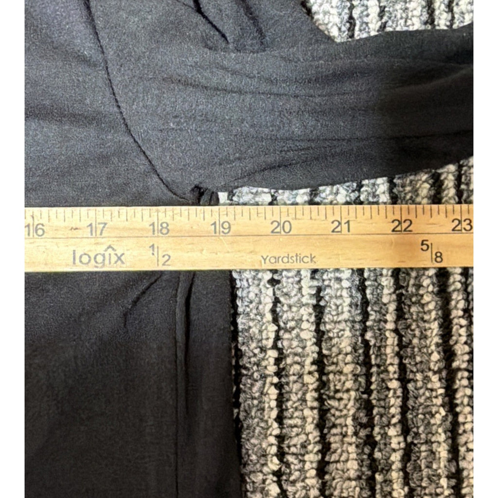 Anrabess Women's Split Flowy Maxi Dress Size M NWT Stretch