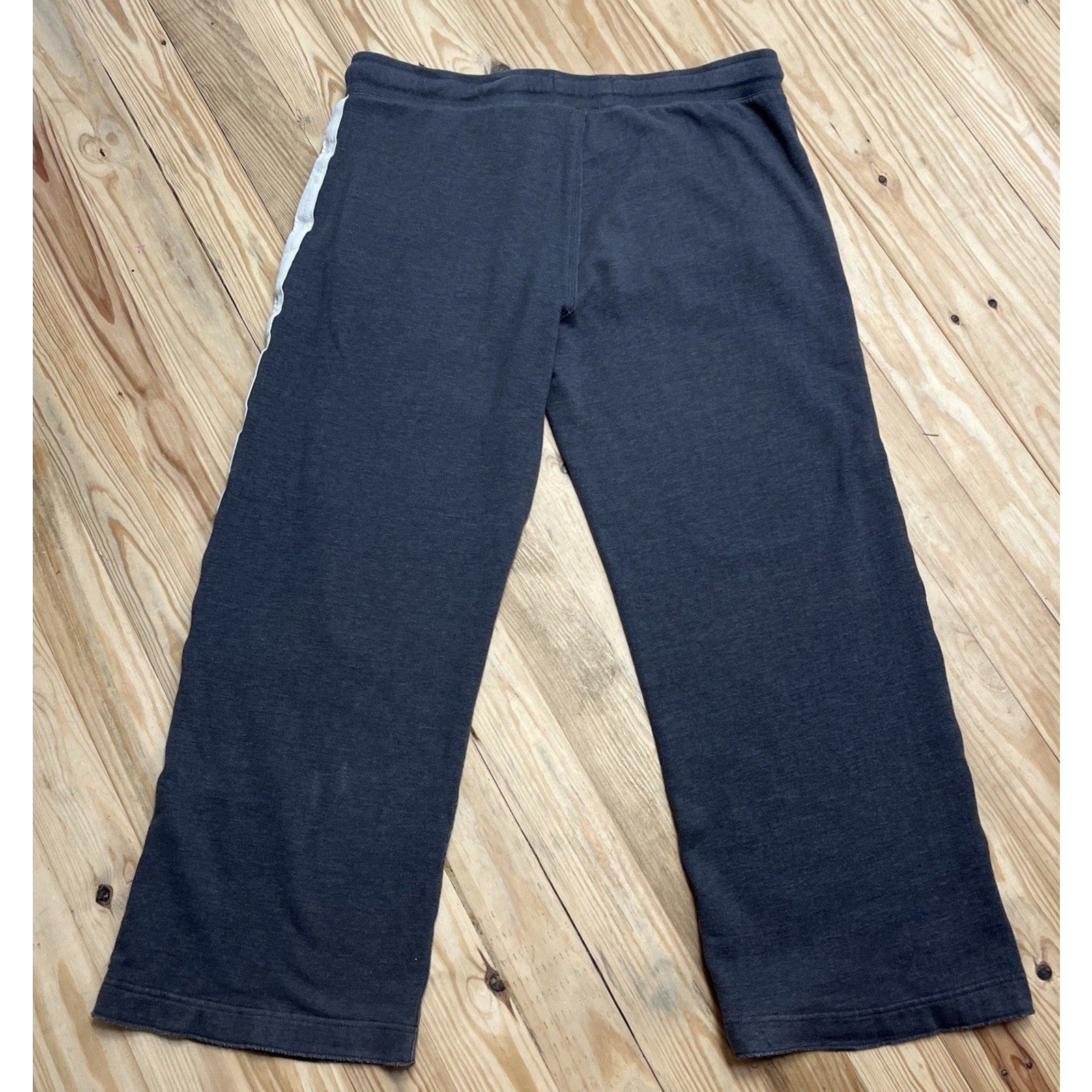 Men's Super Vintage 1968 Brand Sweatpants Size Small 38x29 Grey Sweatpants