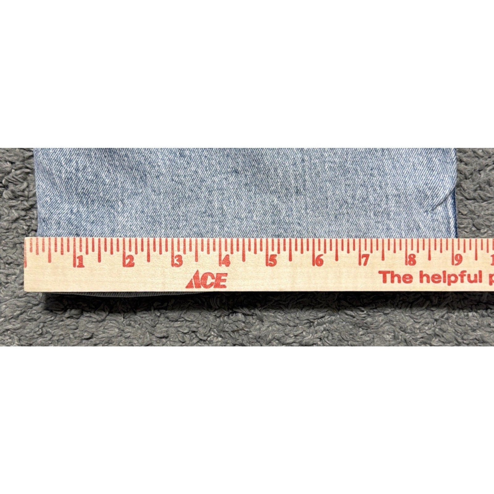 Express Relaxed Straight Low Rise Wide Leg Button Fly Denim Jeans Womens 10R