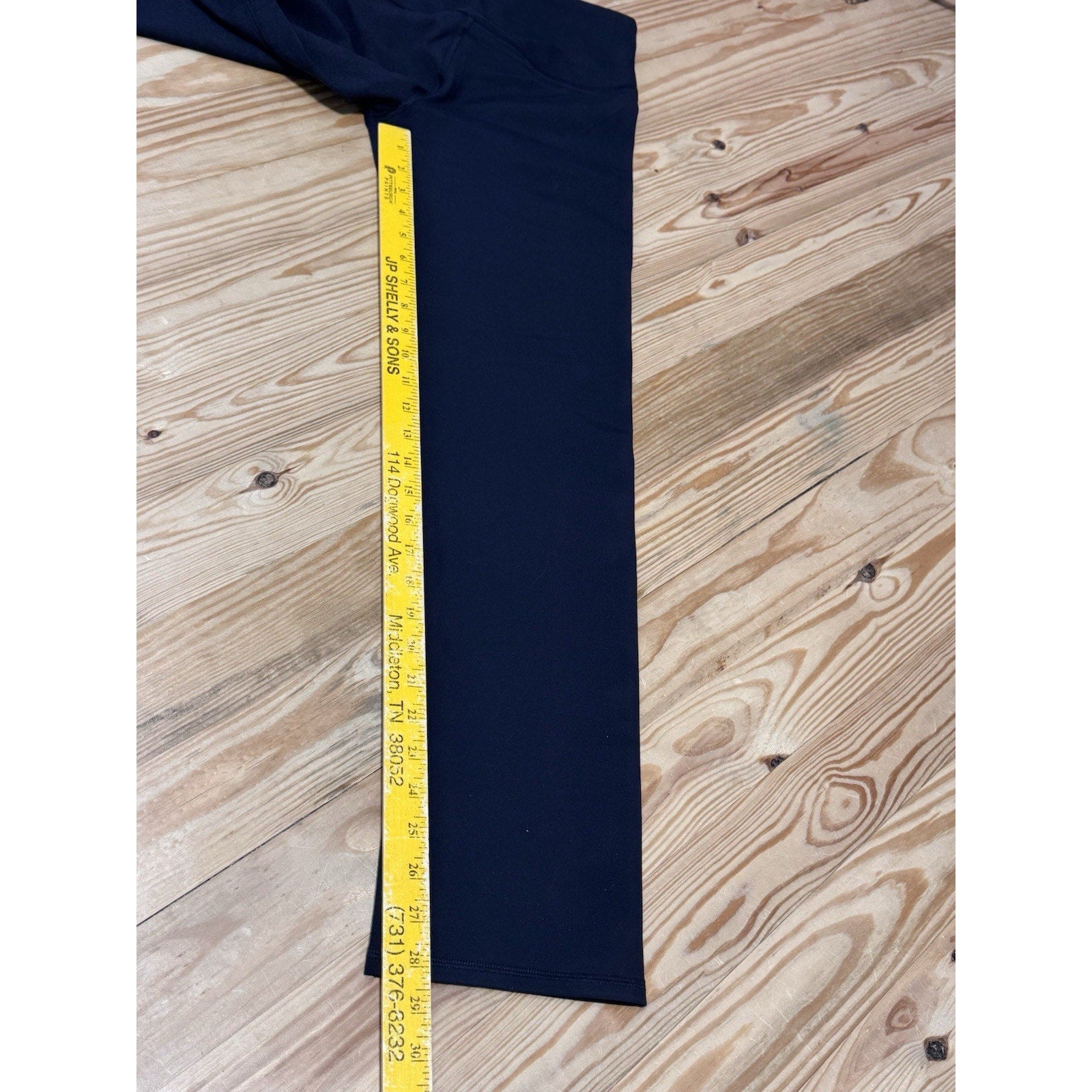 RBX Reebok Black Soft Touch Straight Leg High Waist Pants Women’s Size Small NWT
