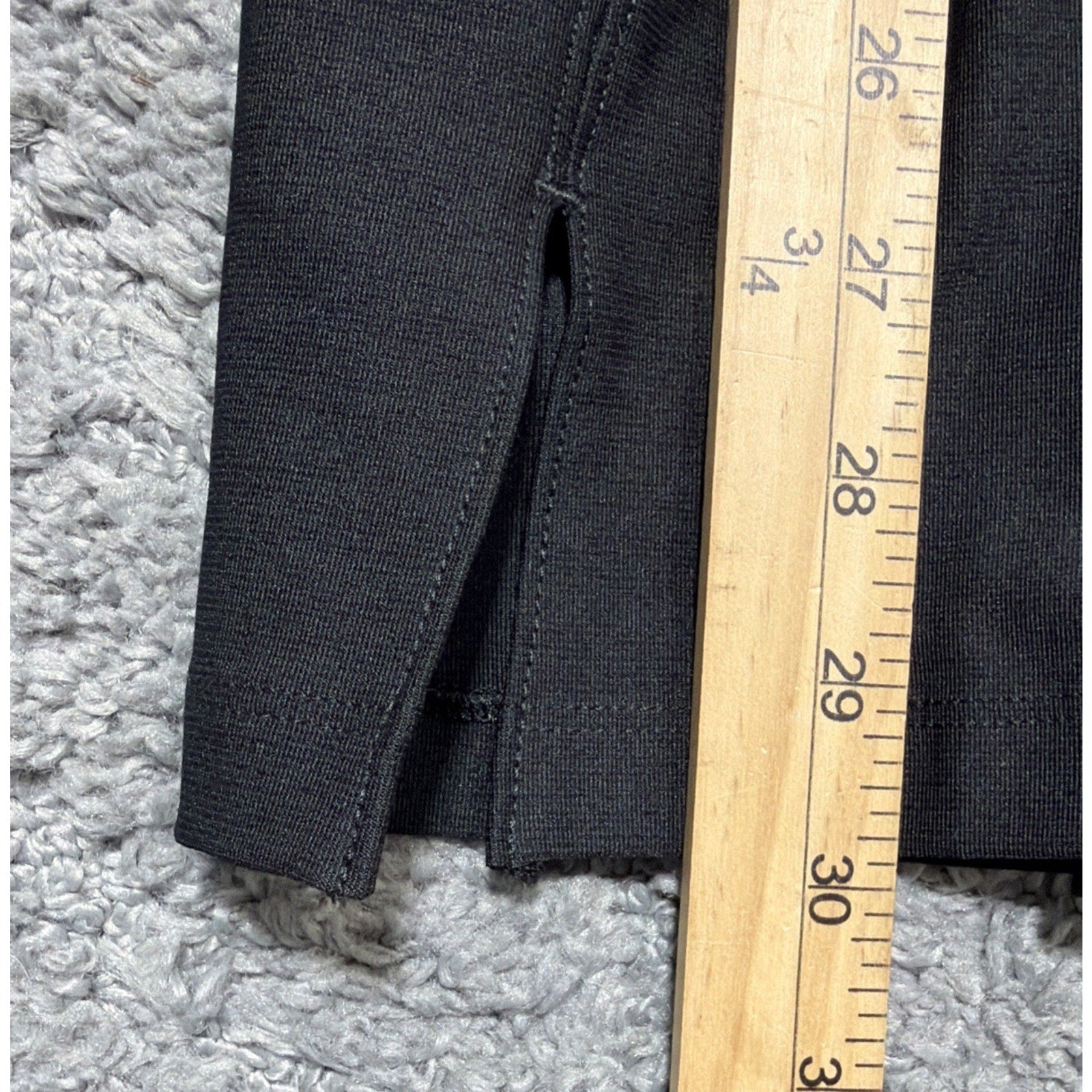 Outdoor Voices Women’s Double Time Athletic Shorts Tennis Dress Black S New