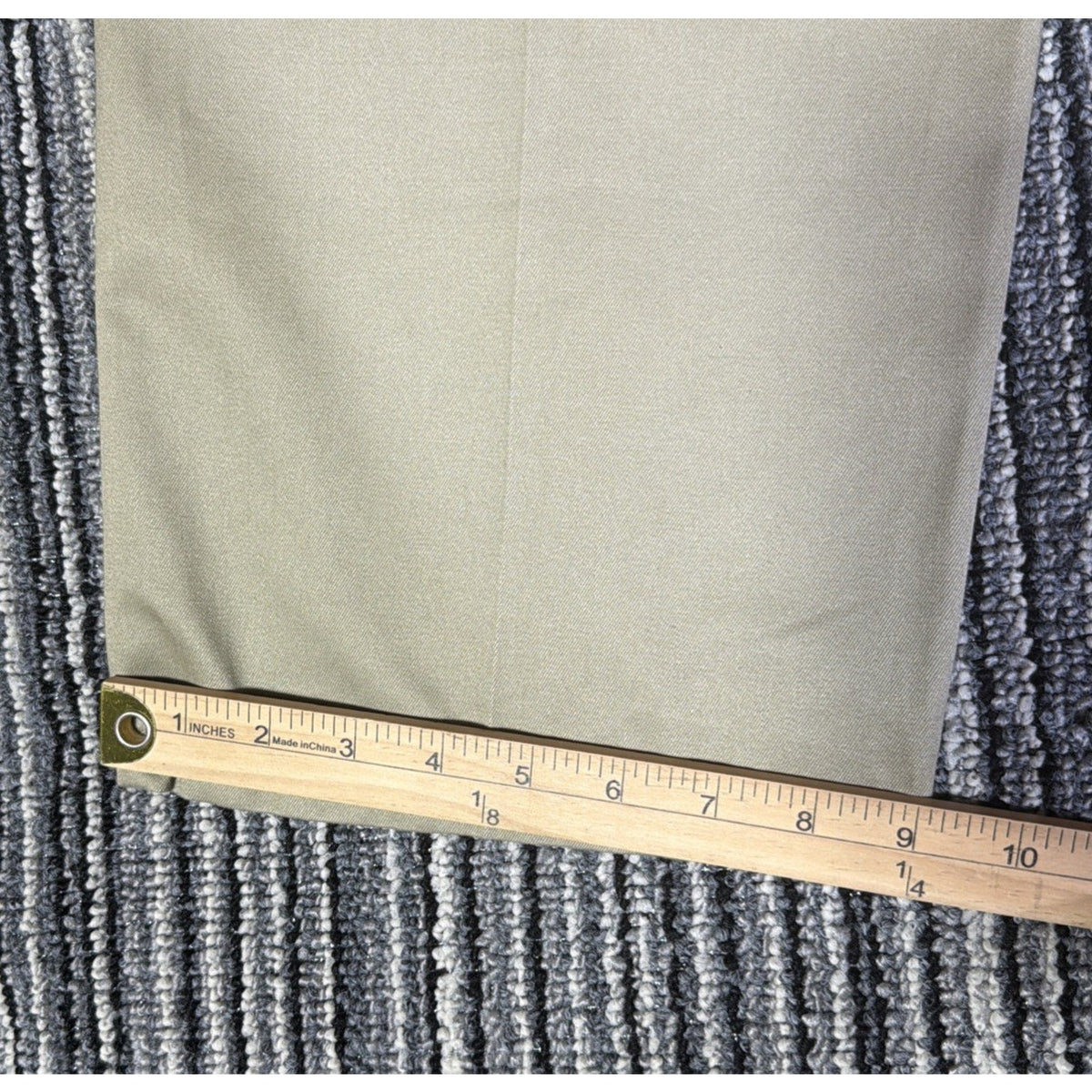 Dockers D3 Signature Khaki Pants Mens 36x32 Classic Fit Pleated Tan NWT Cotton