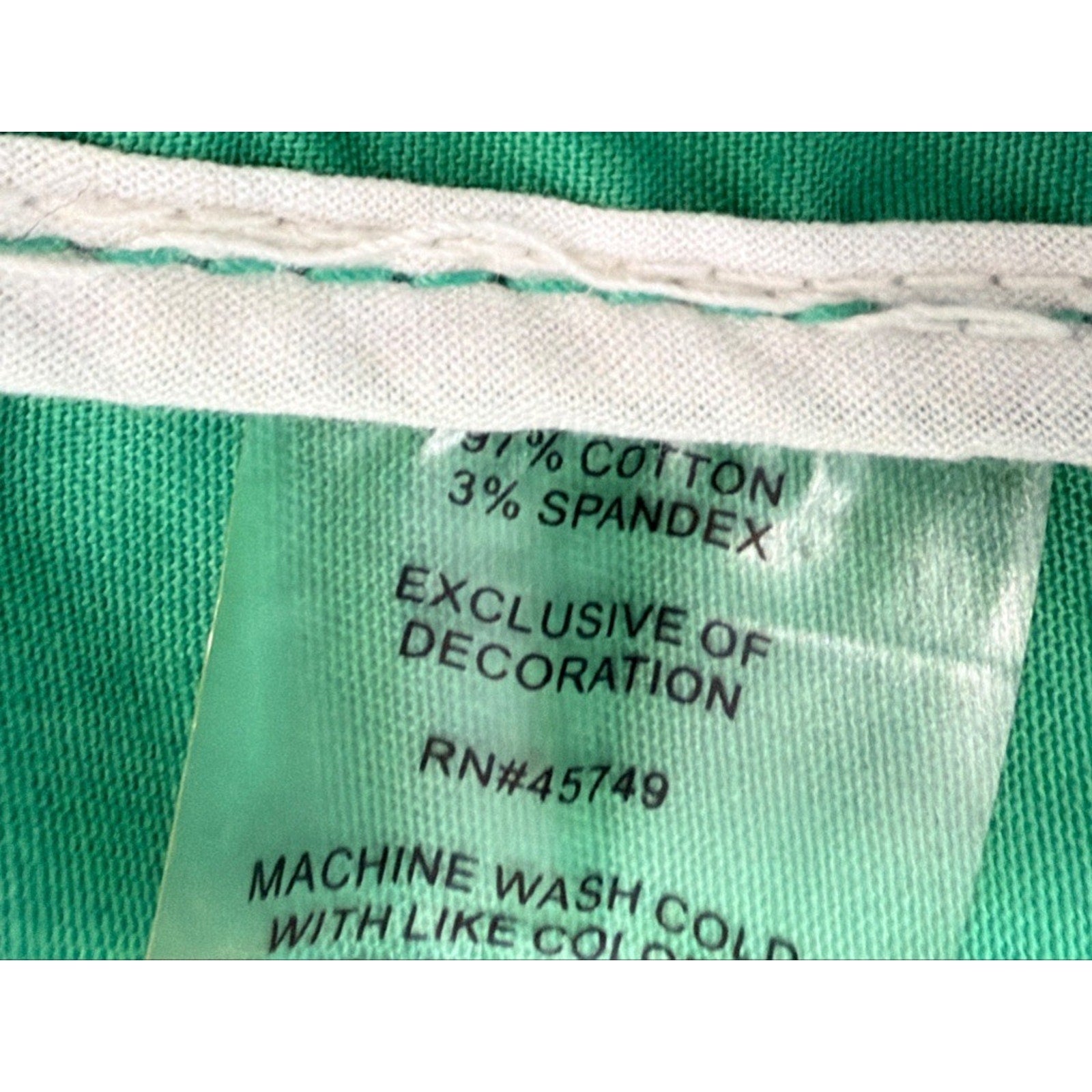 Oleg Cassini Sport Vintage Green Snap-Button Jacket Women's Size Large