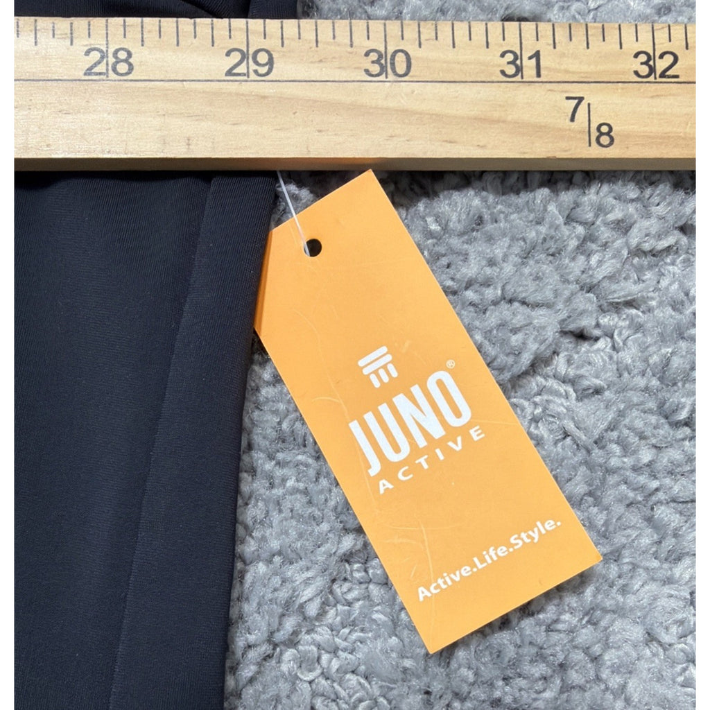 Juno Active 3/4 Sleeve Quick Energy Aquacurve Rash Guard Plus Size 5X New