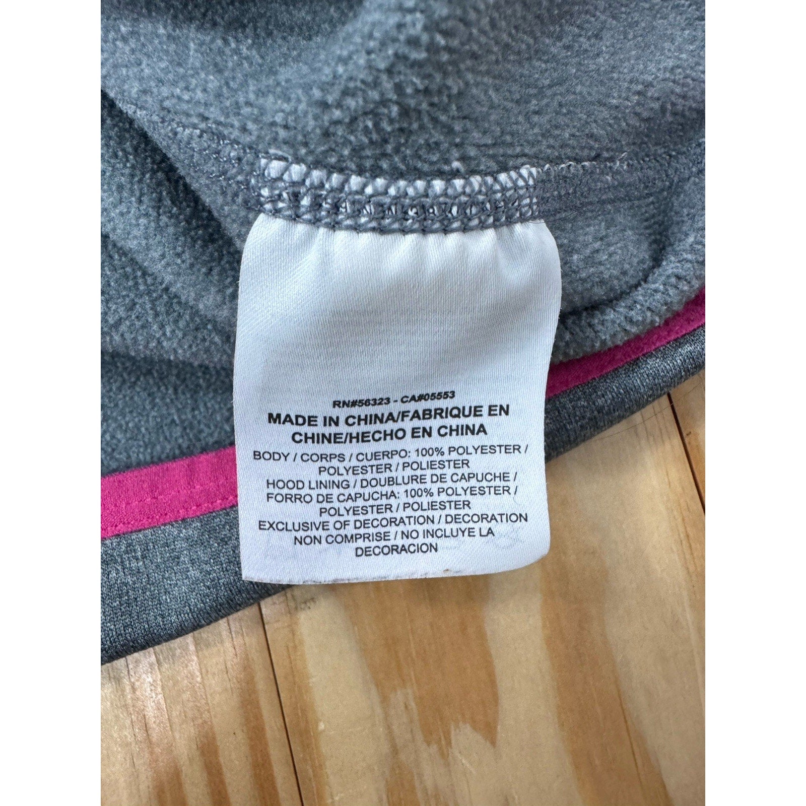 Women’s Large Nike JDI Hoodie Pullover Hoodie Pink Retired RN#58323