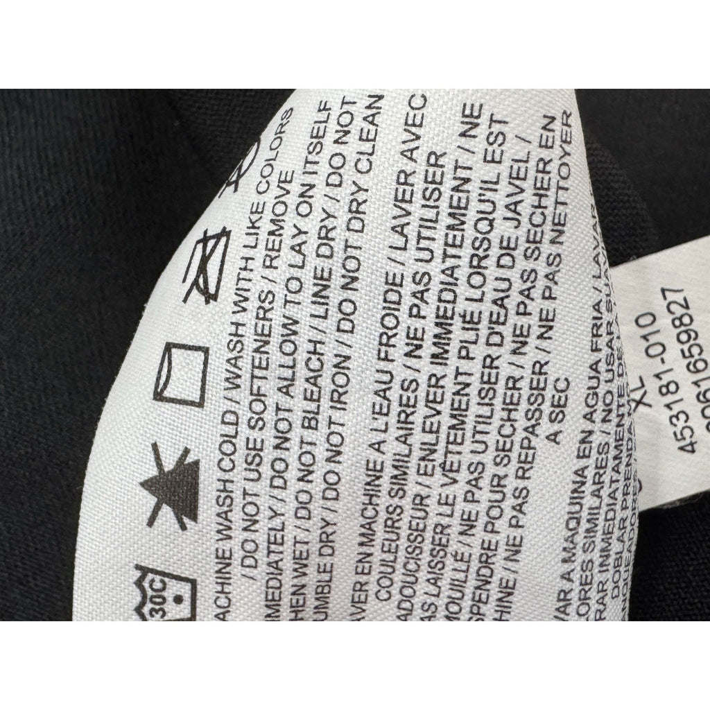 Nike Lady Timberwolves Black NBA Basketball Women’s Size XL