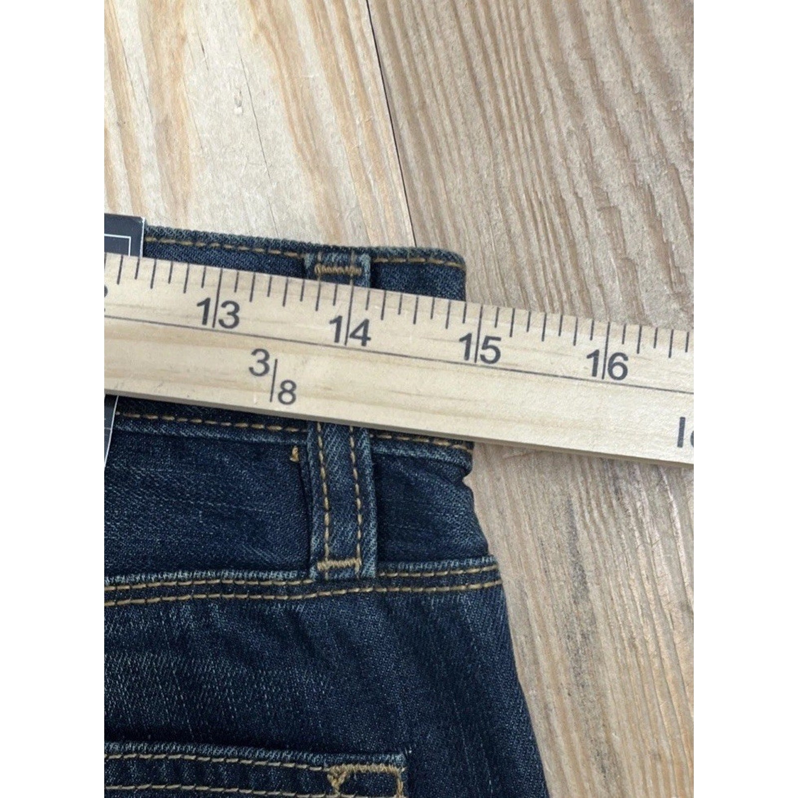 Gap Men's Loose Fit Straight Leg Jeans, Dark Authentic, 30x32, NWT