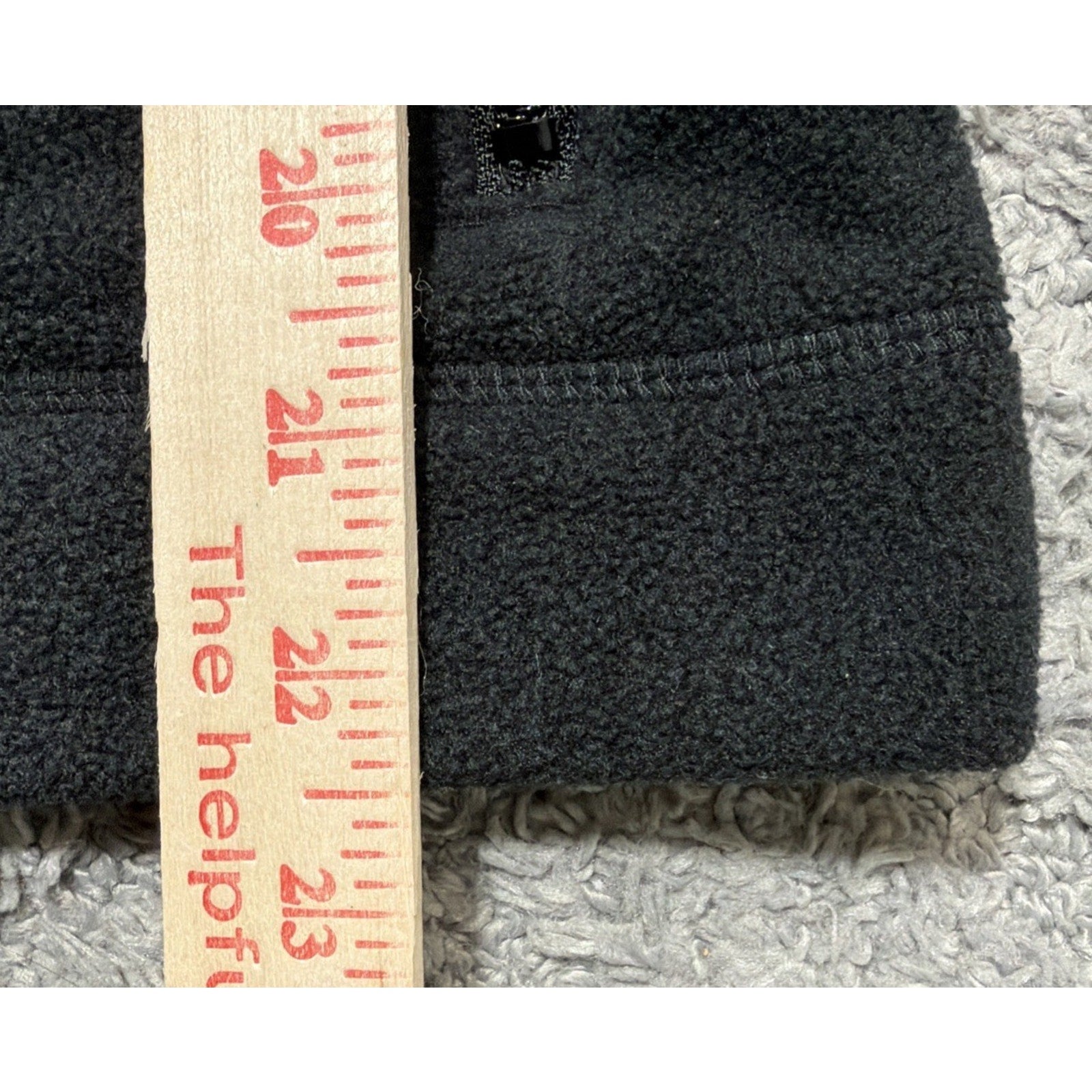 Columbia Sportswear Company Size S Charcoal Grey Women's Fleece Vest