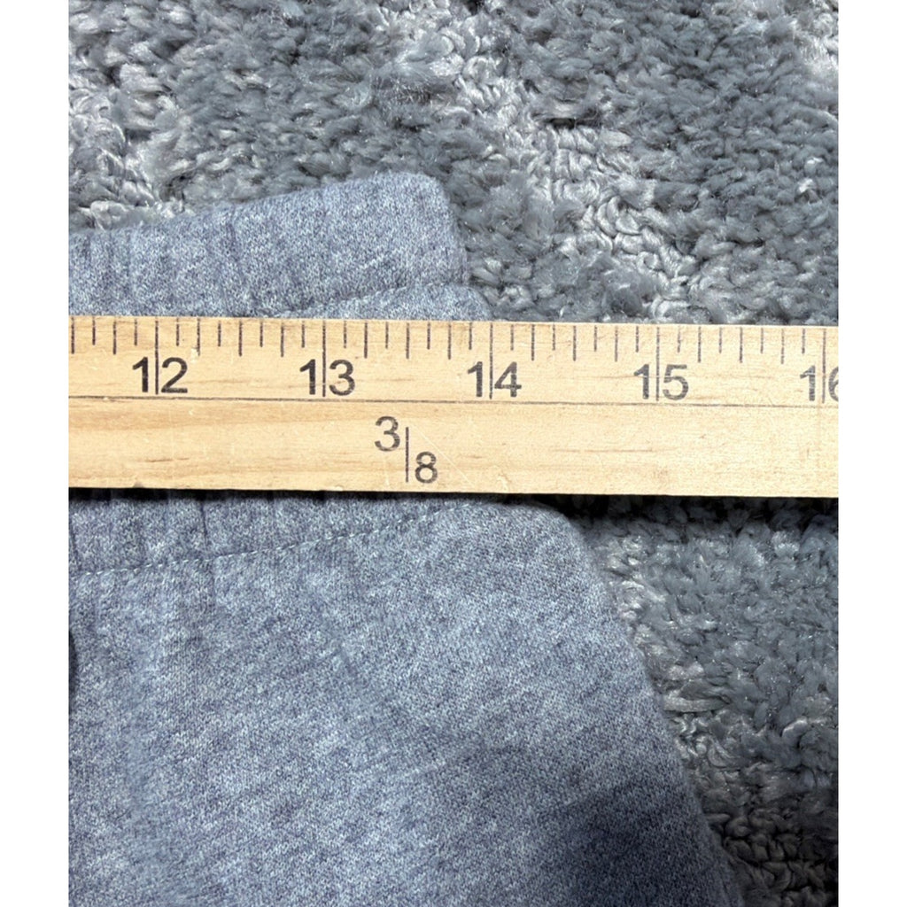 Ole Miss Rebels Team Fleece Joggers Medium Gray Soccer Under Armour Excellent