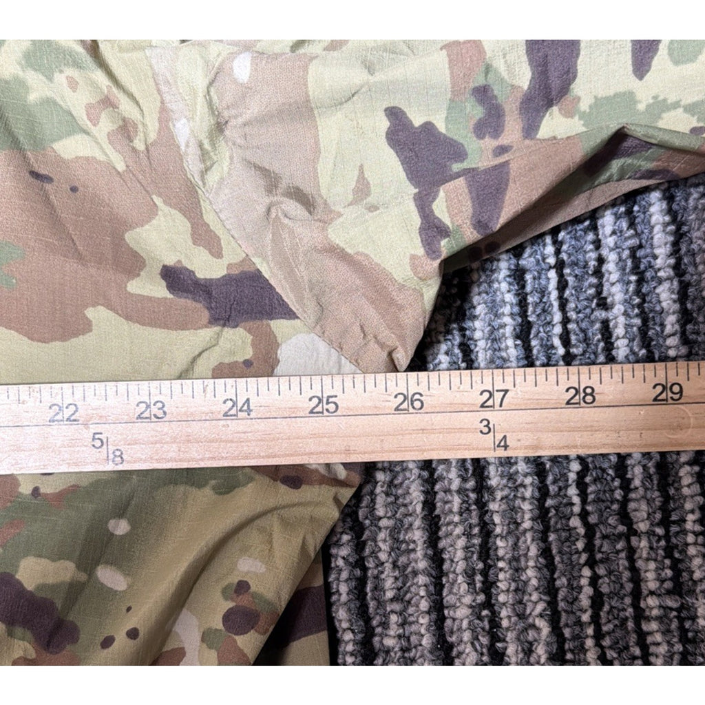 USGI ECWCS MULTICAM GEN III LEVEL 6 EXTREME COLD/WET WEATHER JACKET- L Excellent