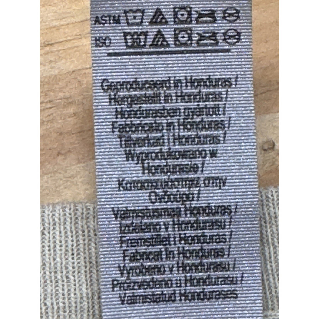 Lil Wayne Weezy "Hello MF, Hey Hi, How Ya Durrn?" Tan Men’s Size Medium