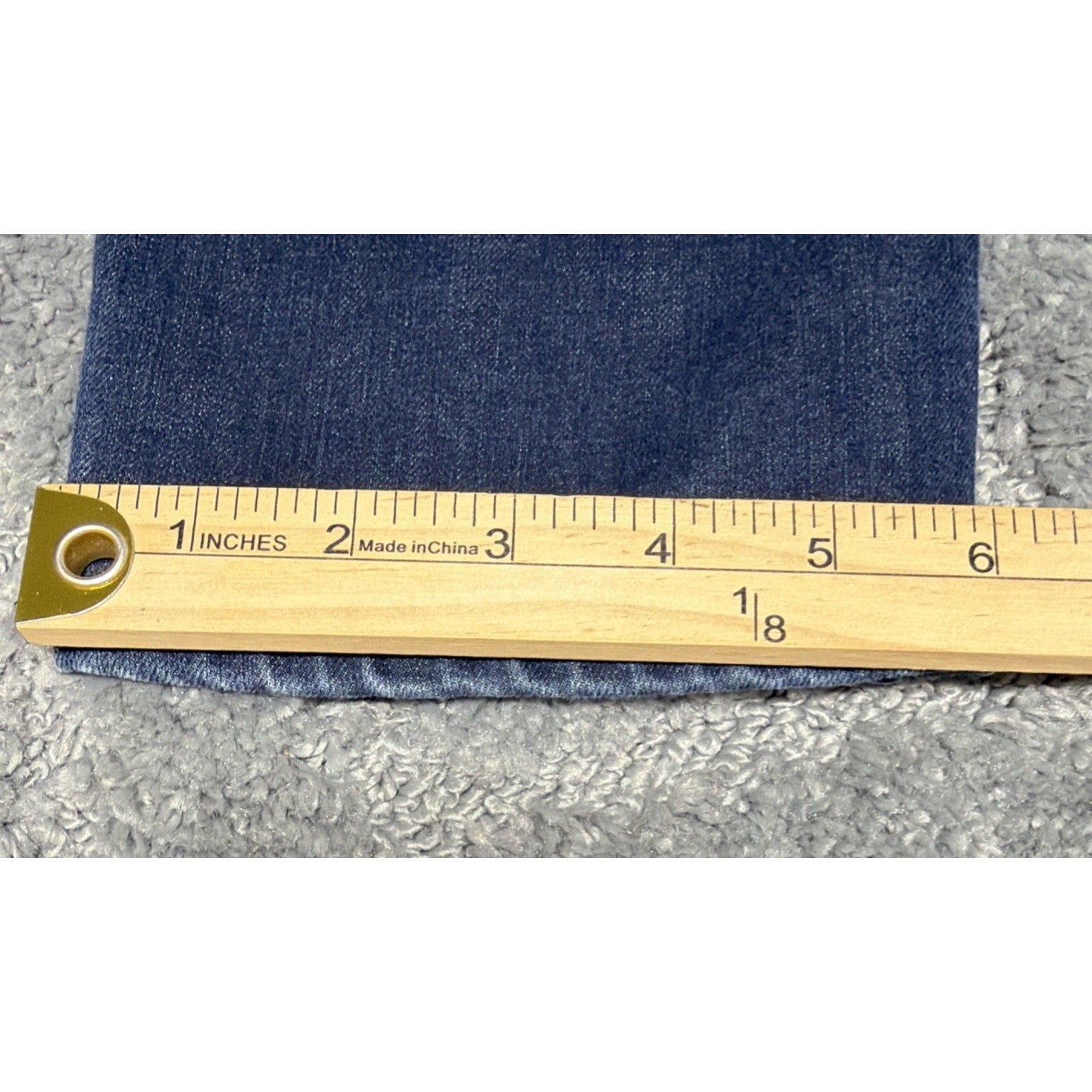 Levis Revel Slight Curve Skinny Dark Blue Womens Pants Jeans Size 31