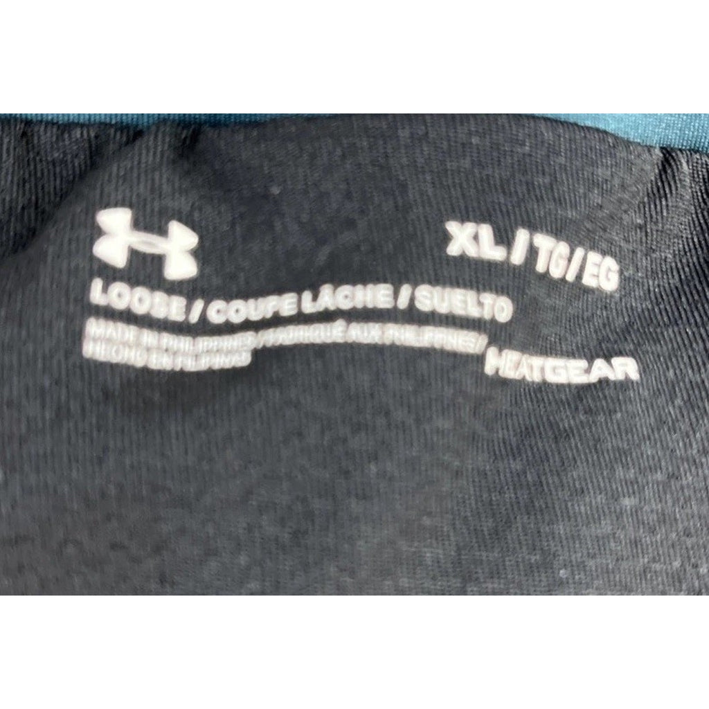 Under Armour Women's Fly By 2.0 running shorts XL Green