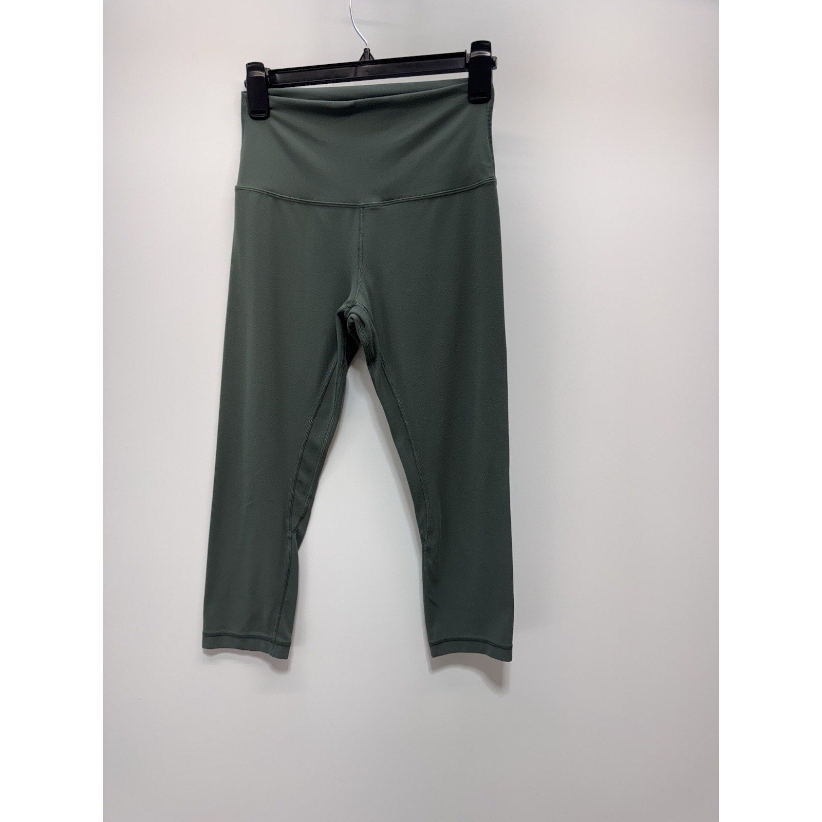 Lululemon Wunder Train HR Tight 22”Dark Forest Women's - No Tag Measures Size 6