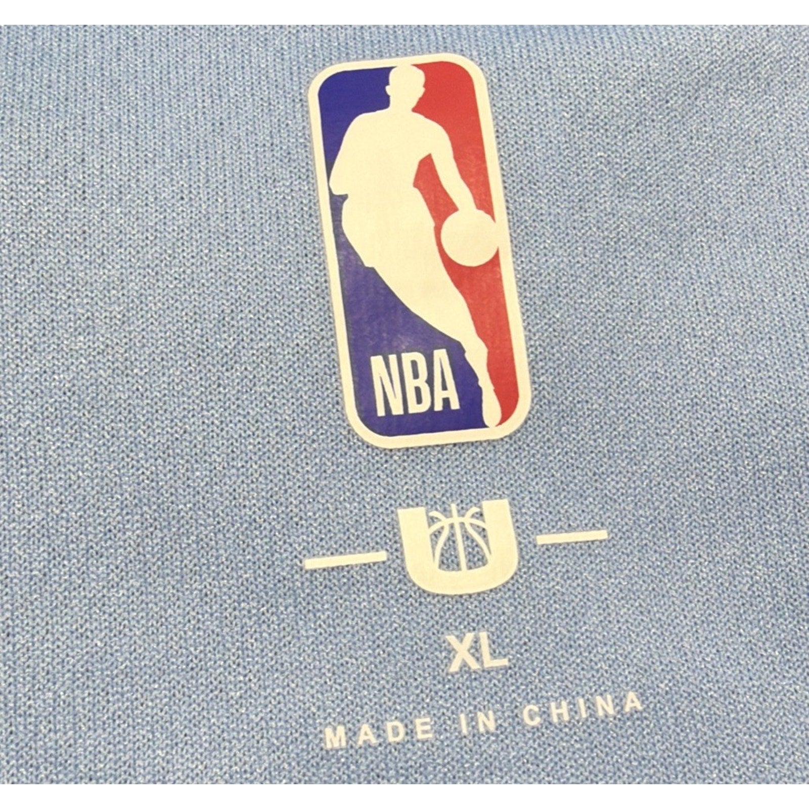Ja Morant Memphis Grizzlies NBA Jersey thick stitched Men's XL New W/O Tags