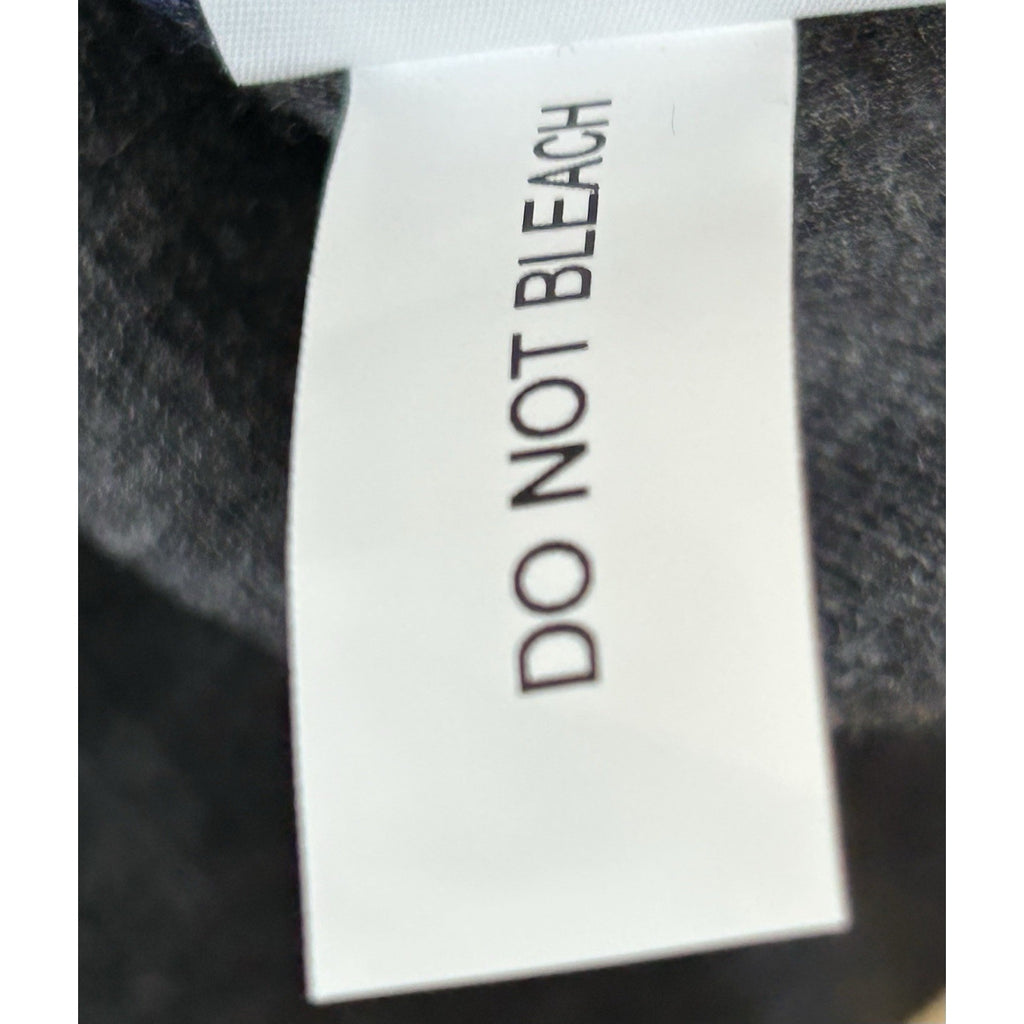 Daniel Cremieux Sweater Mens Medium Elbow Patches Reversible 1/4 Zip $95 NEW.